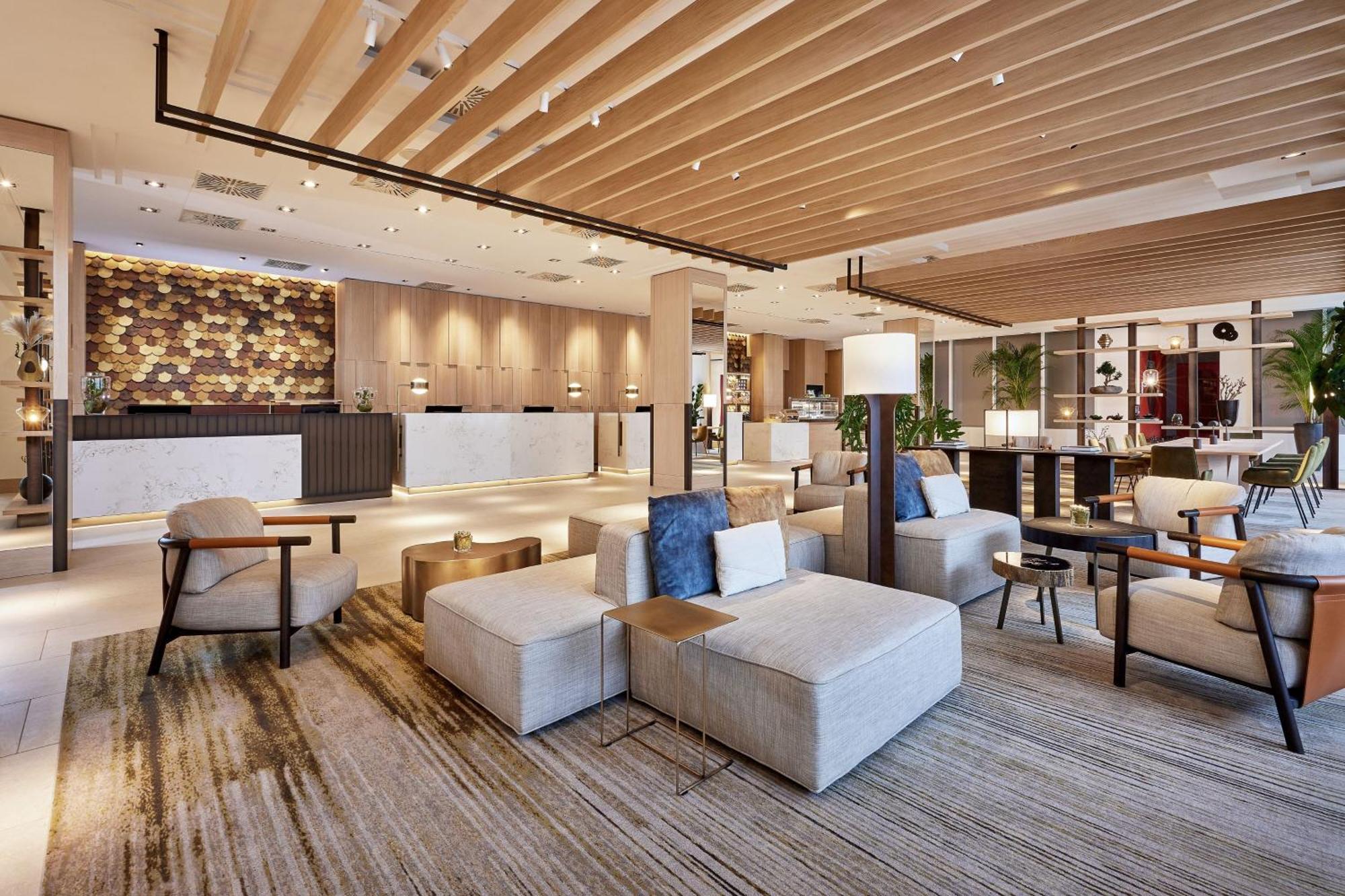 10. The Westin Grand Frankfurt