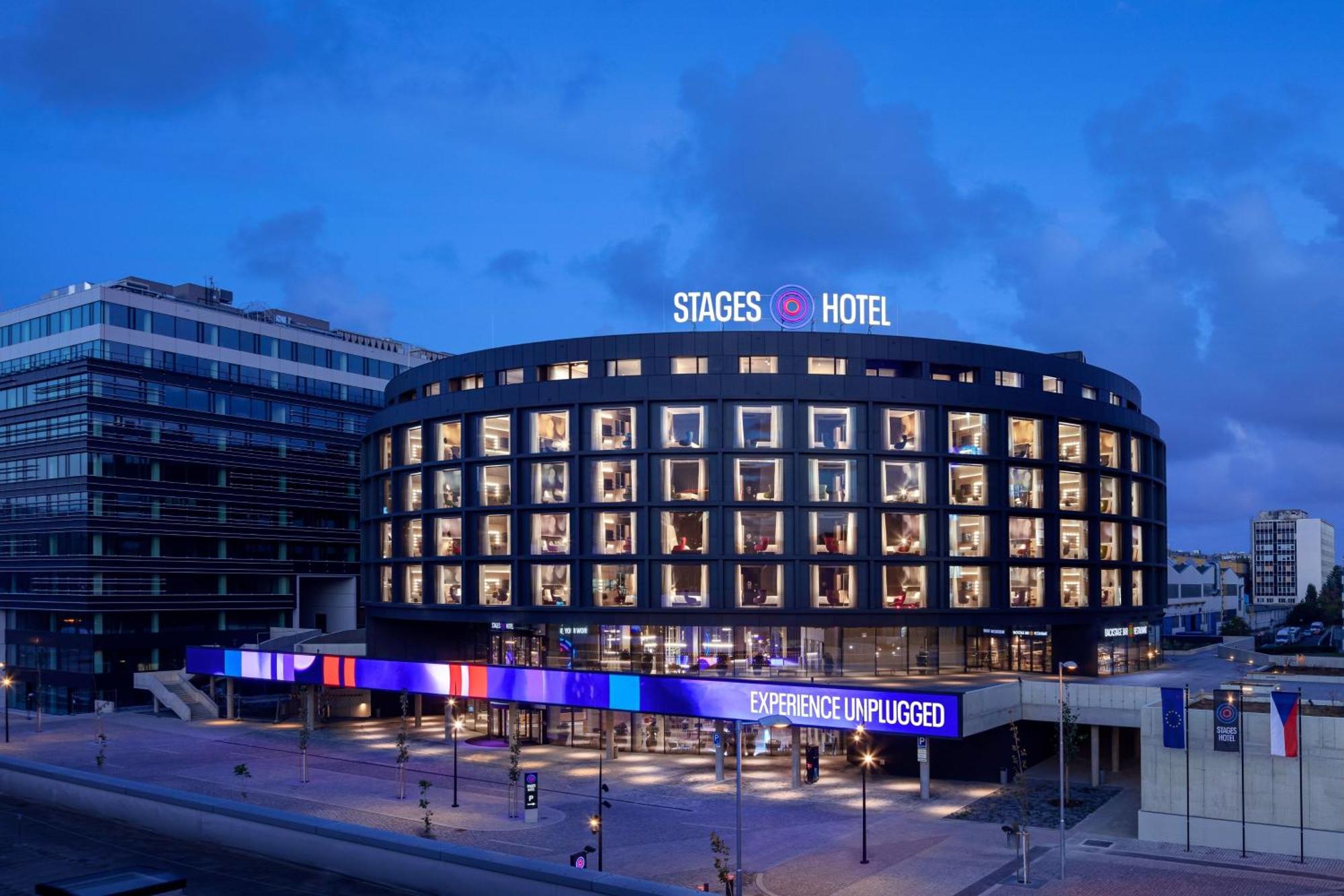 2. Stages Hotel Prague, a Tribute Portfolio Hotel