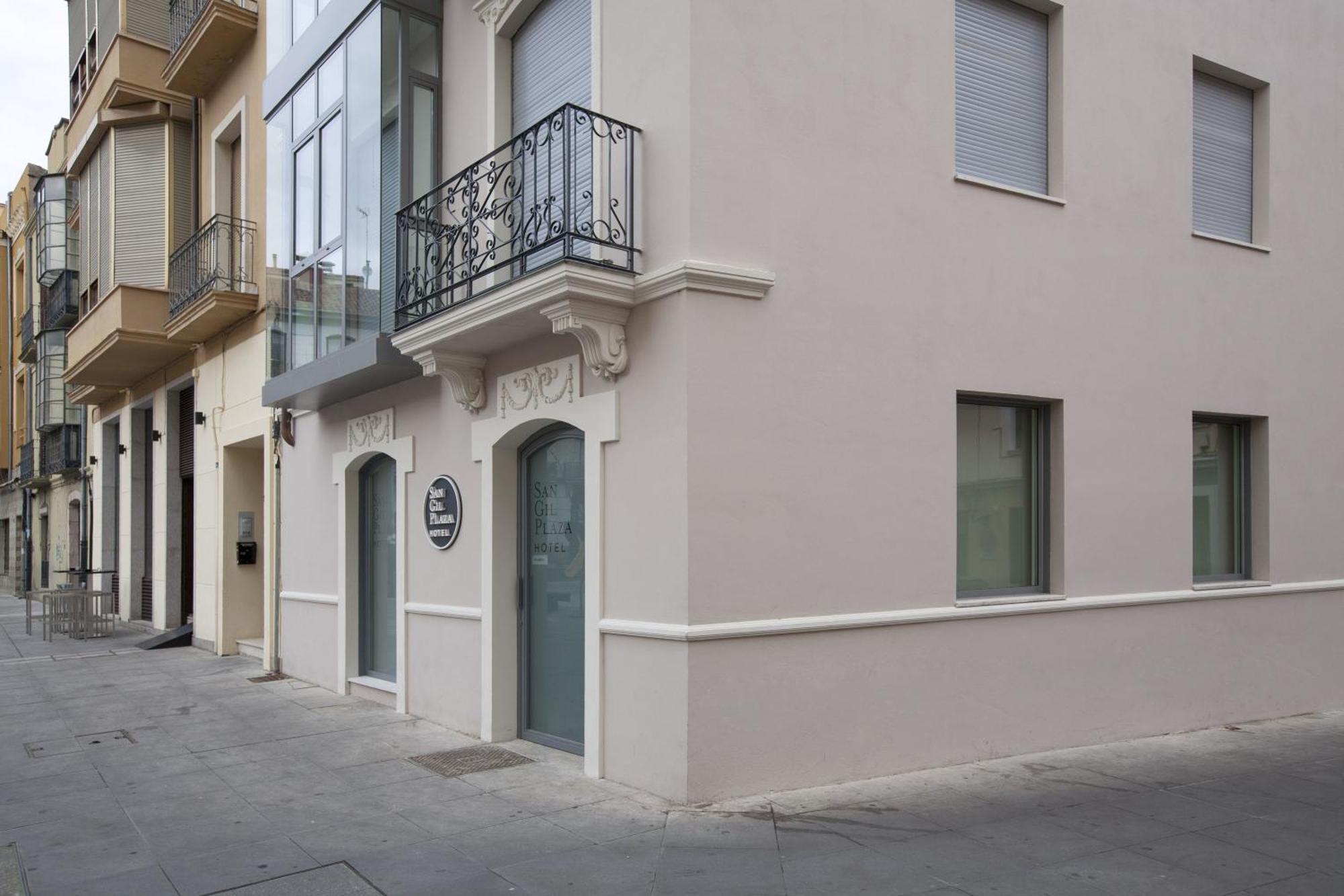 4. Hotel San Gil Plaza
