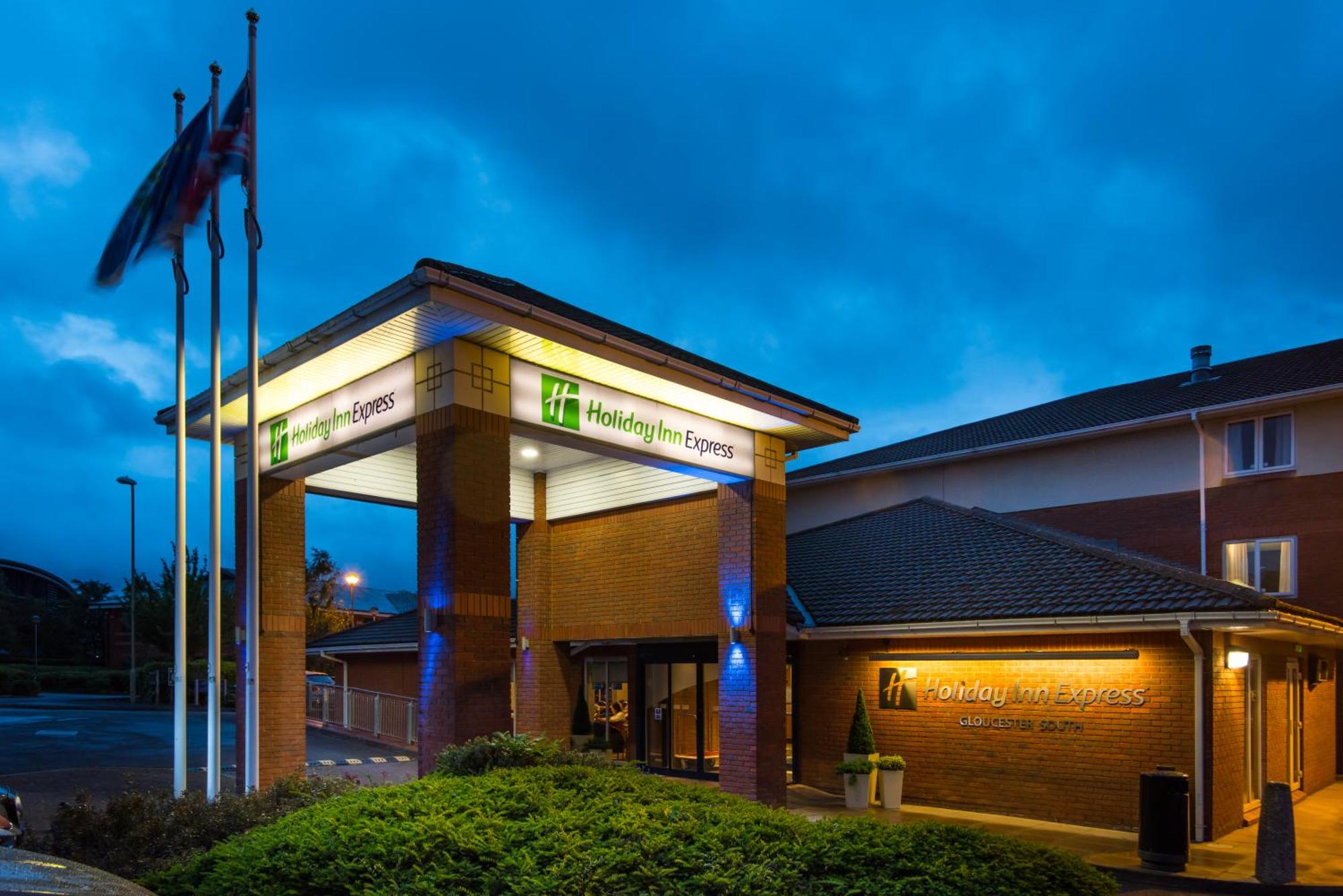 1. Holiday Inn Express Gloucester - South