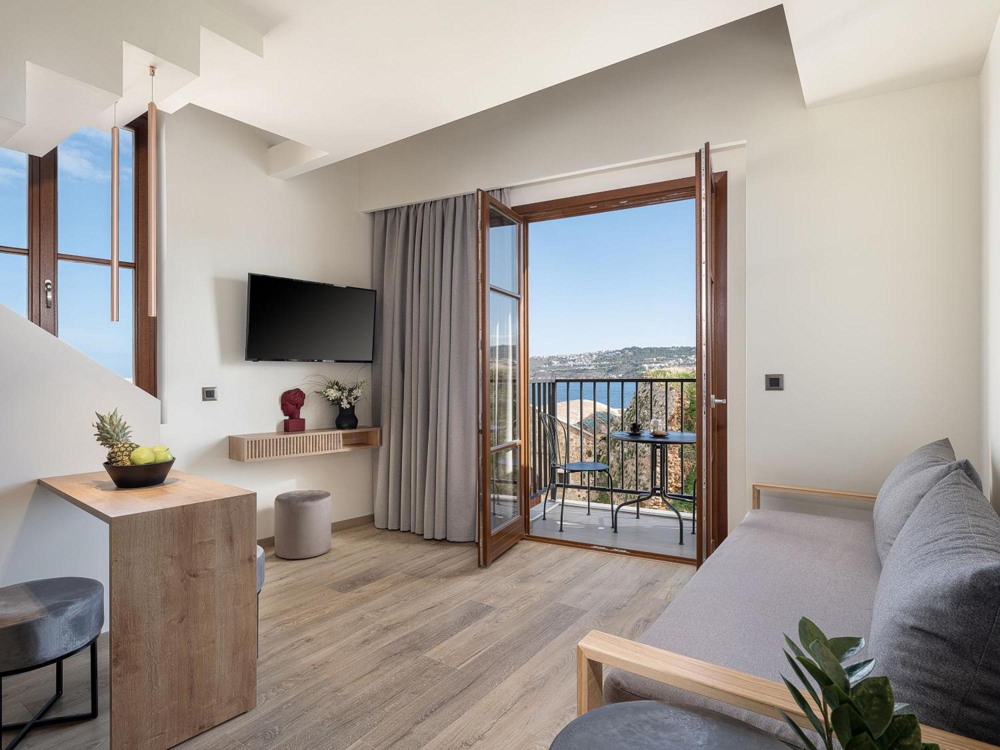 9. Ethos Suites