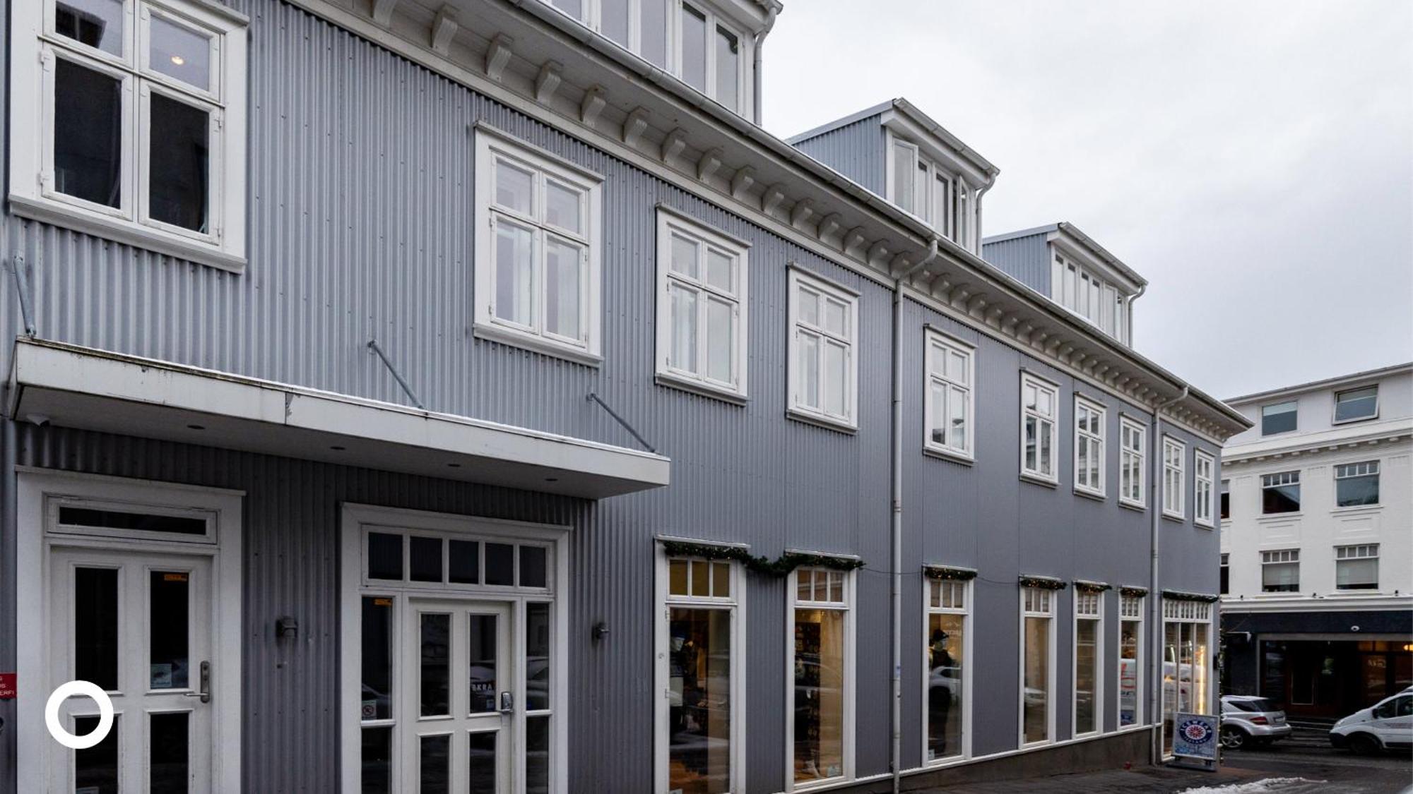 Thingholt Hotel Apartments from Center Hotels