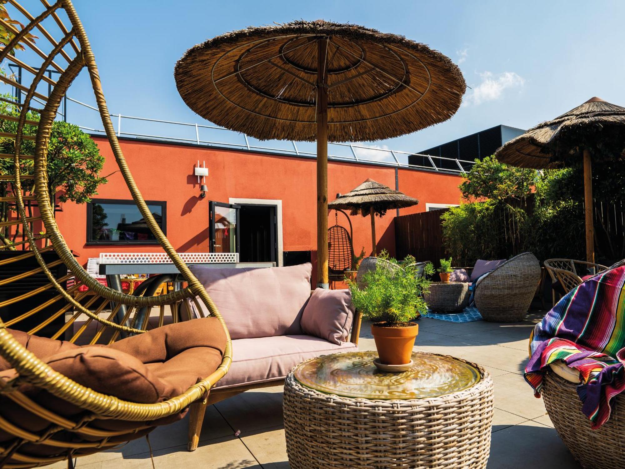 4. Mob Hotel Of The People