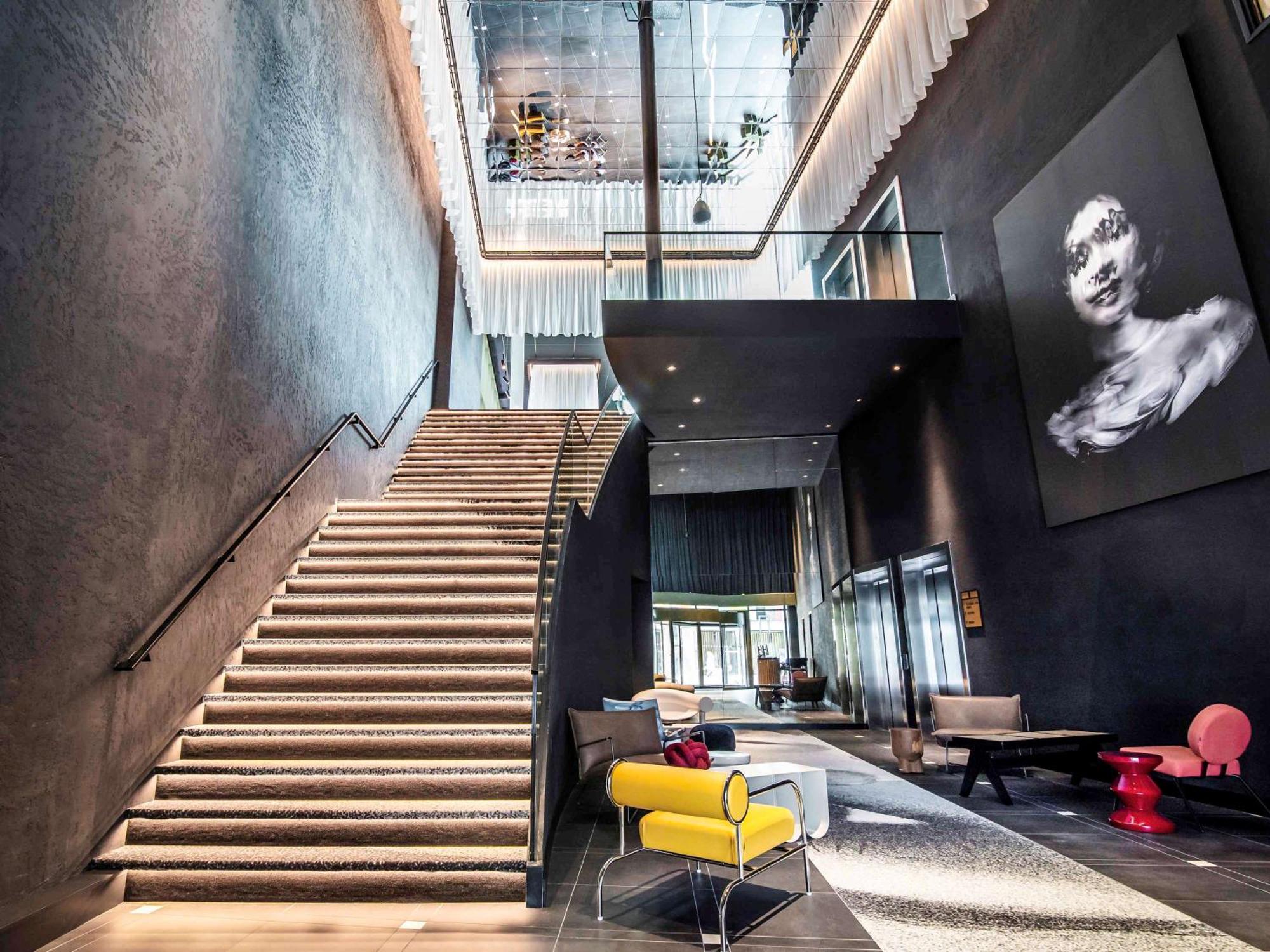 3. Tribe Amsterdam City