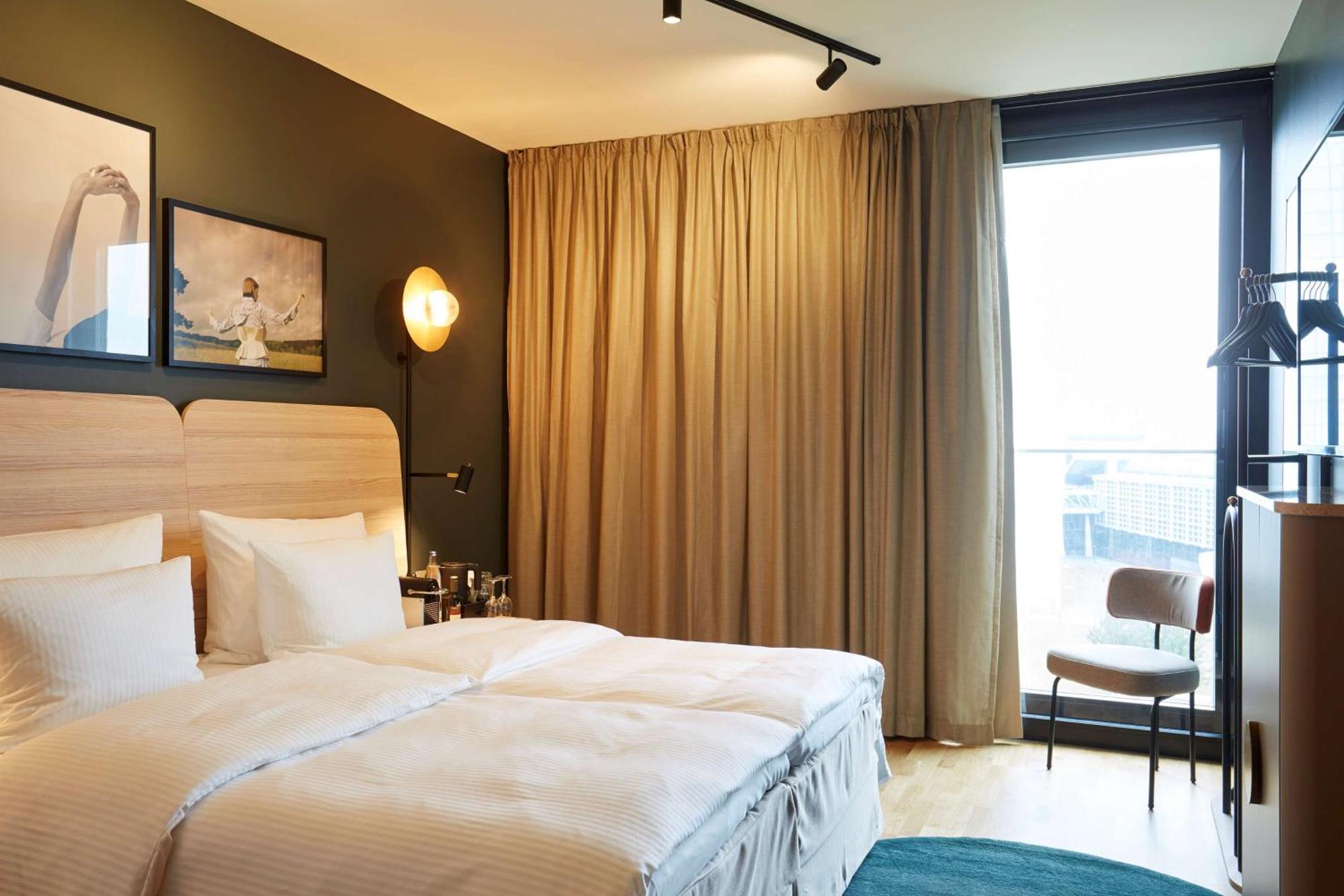 1. Scandic Frankfurt Hafenpark