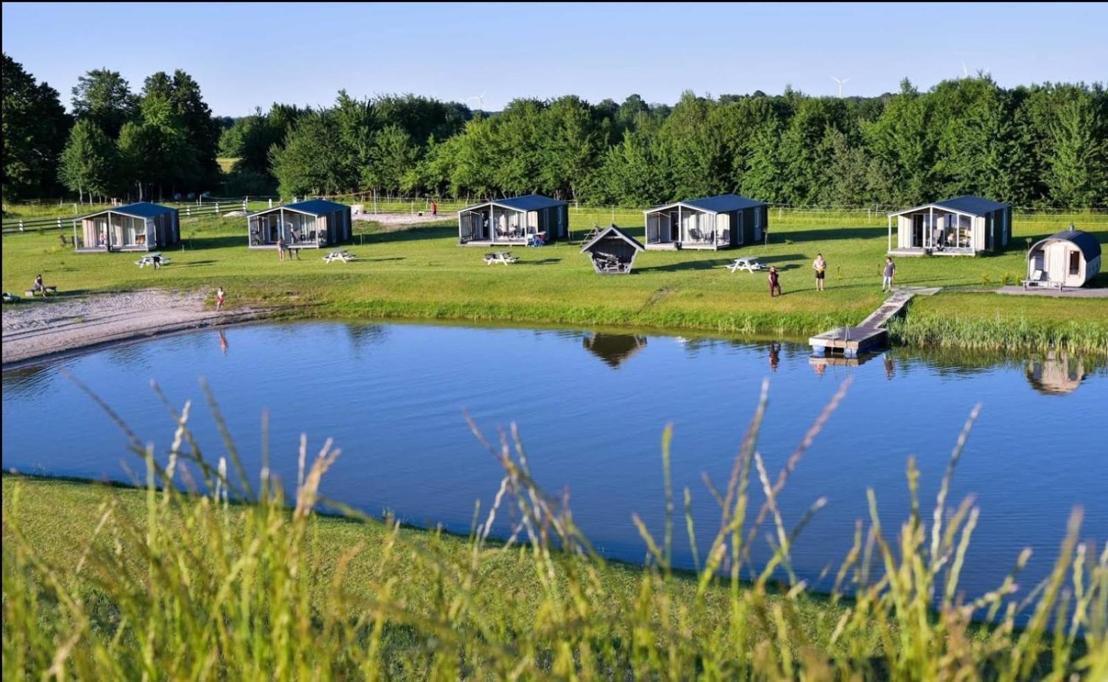 5. Guest House Podnieki