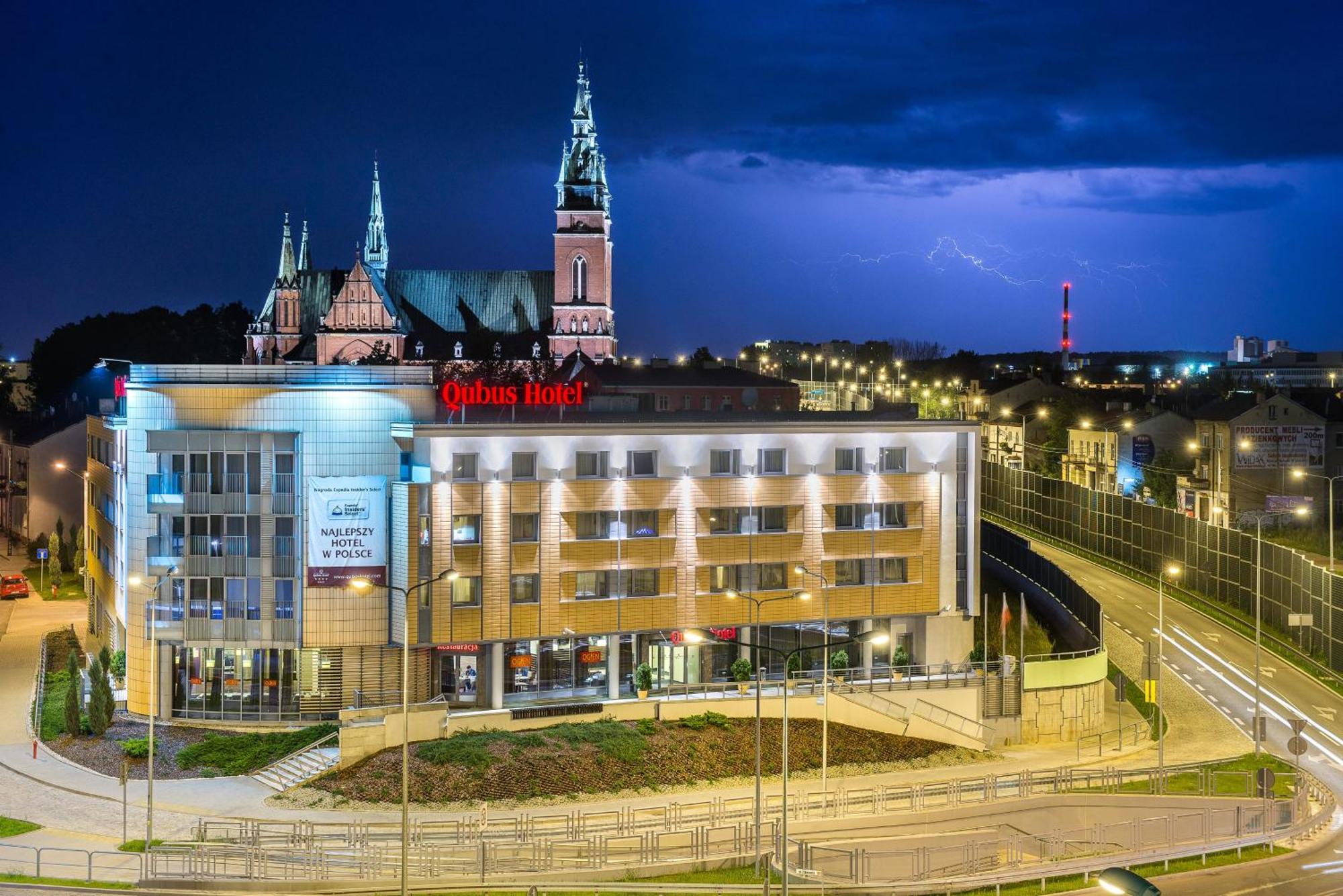 4. Qubus Kielce
