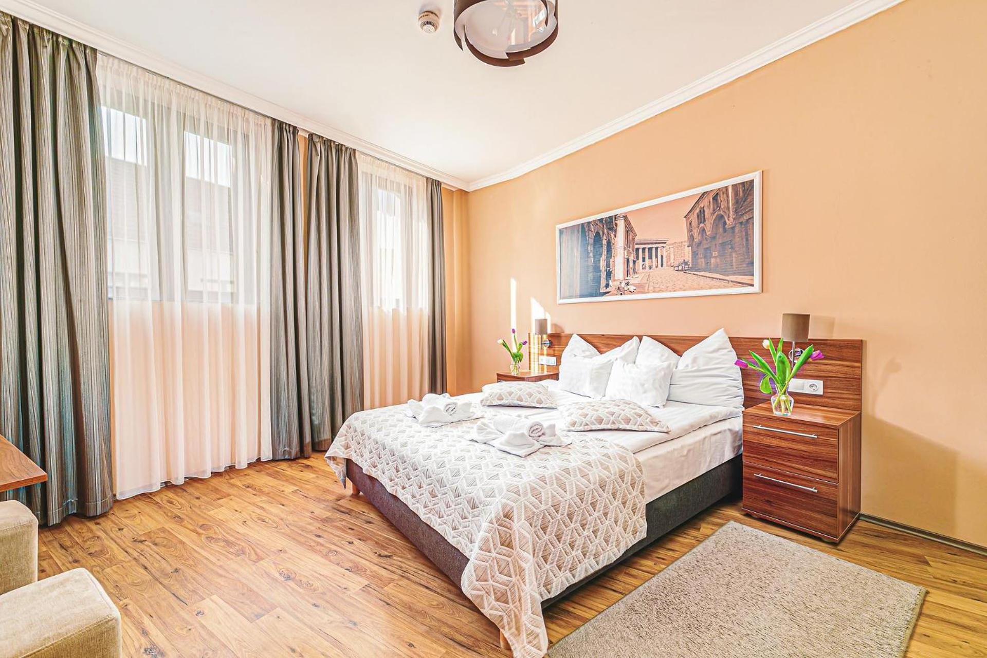 8. Luxus a váro felett