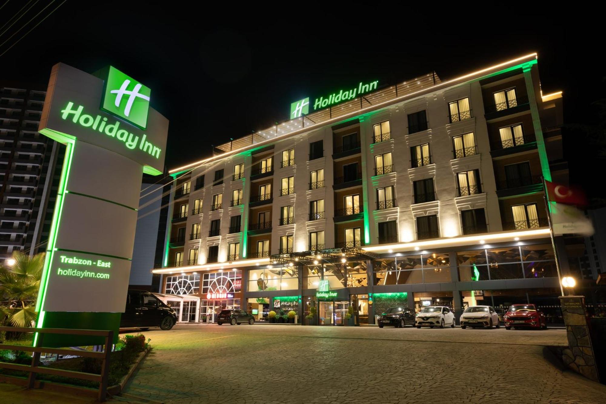 4. Holiday Inn Trabzon-East