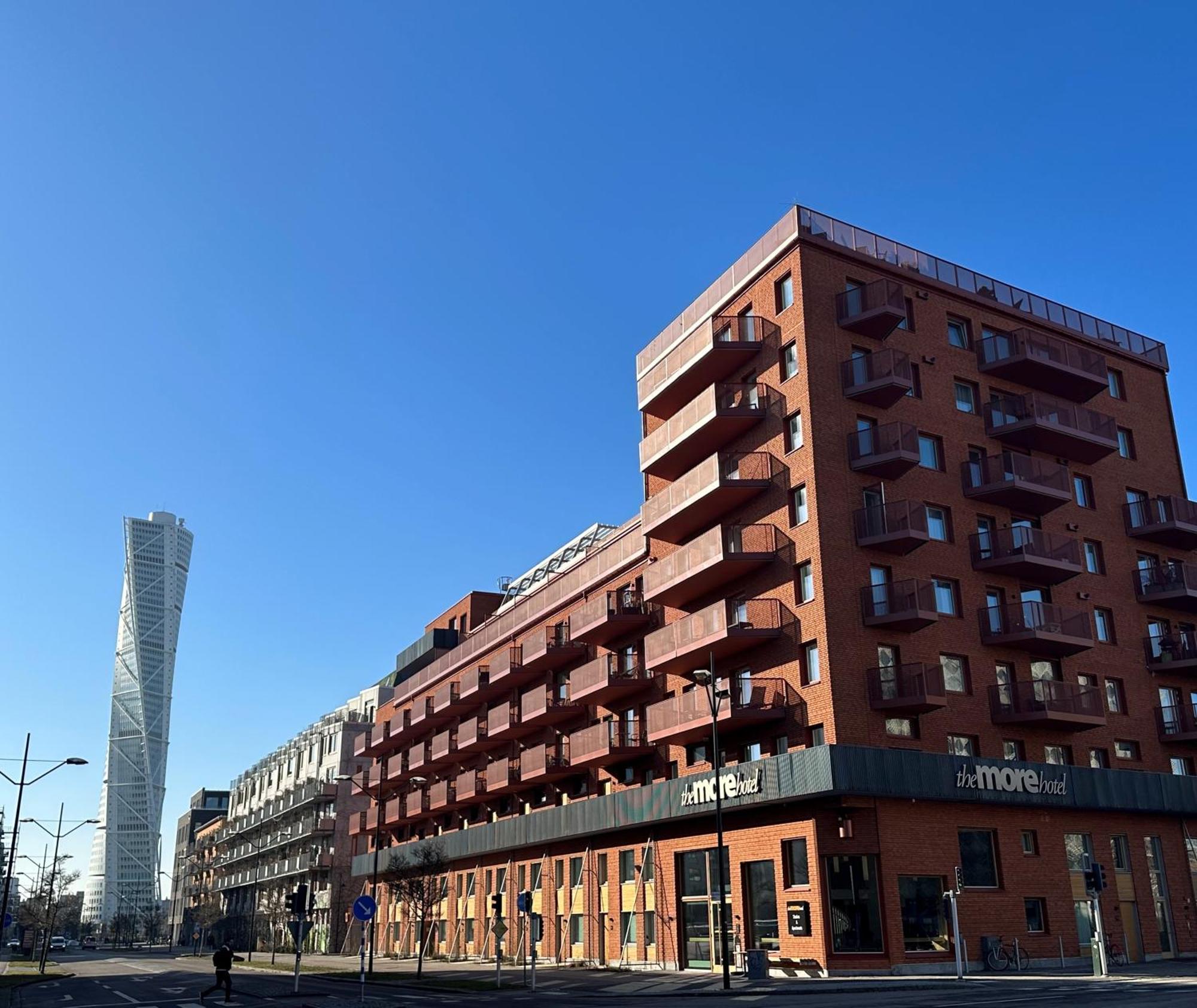5. The More Hotel Vastra Hamnen