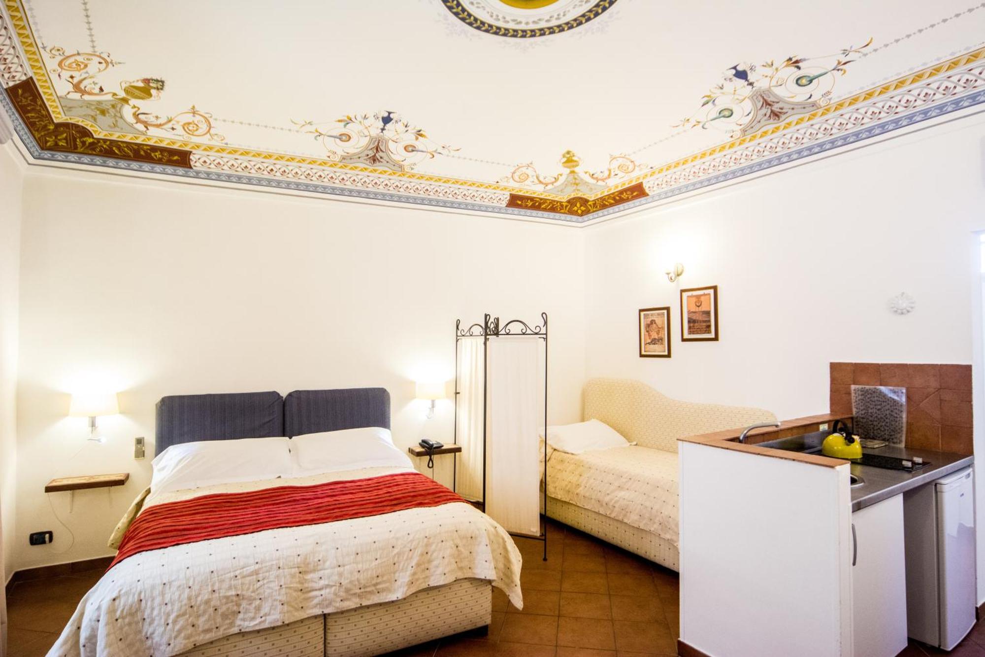 1. Aretusa Vacanze