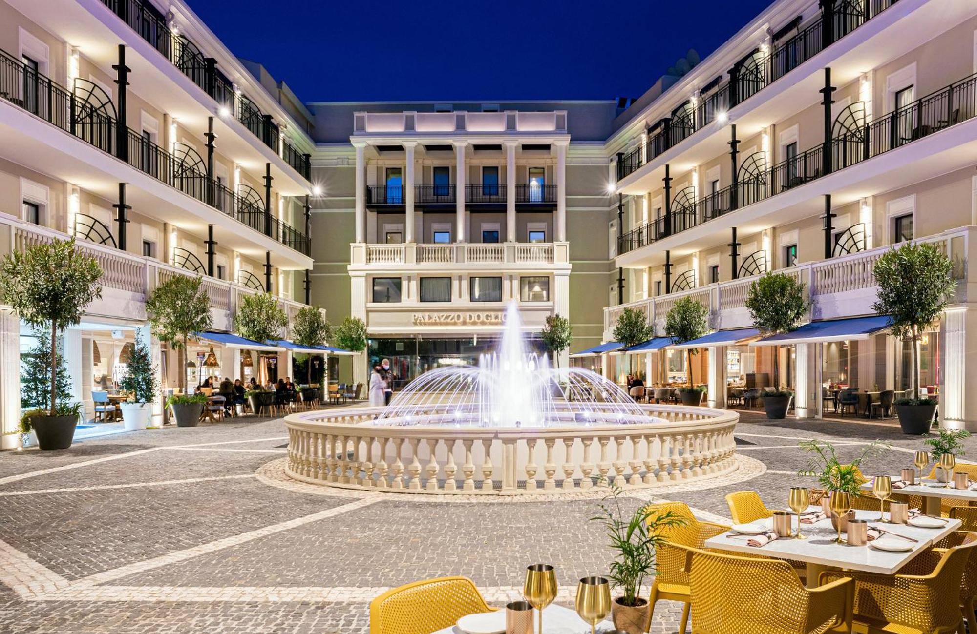 2. Hotel Palazzo Doglio