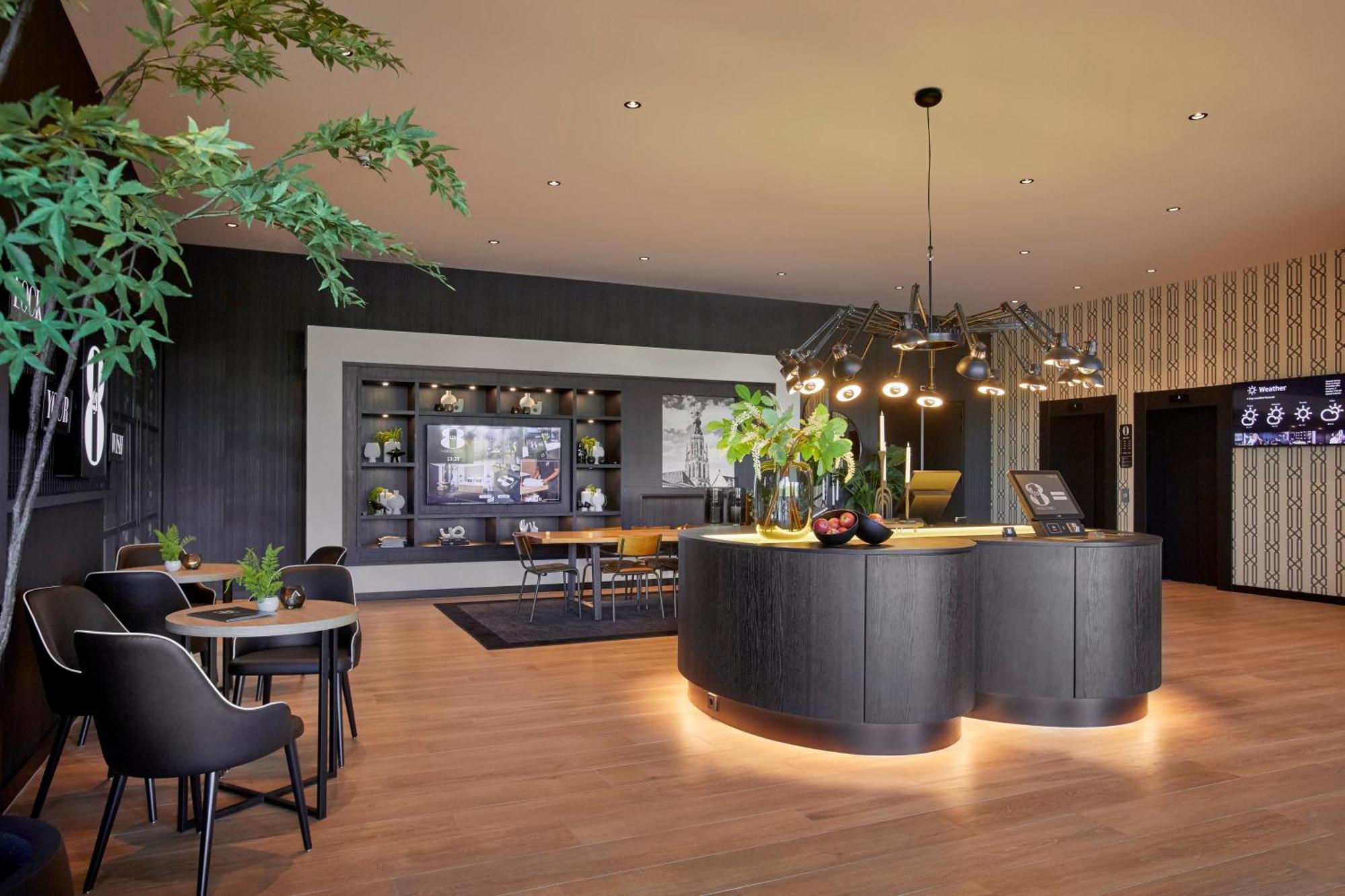 4. Golden Tulip Keyser Breda Centre