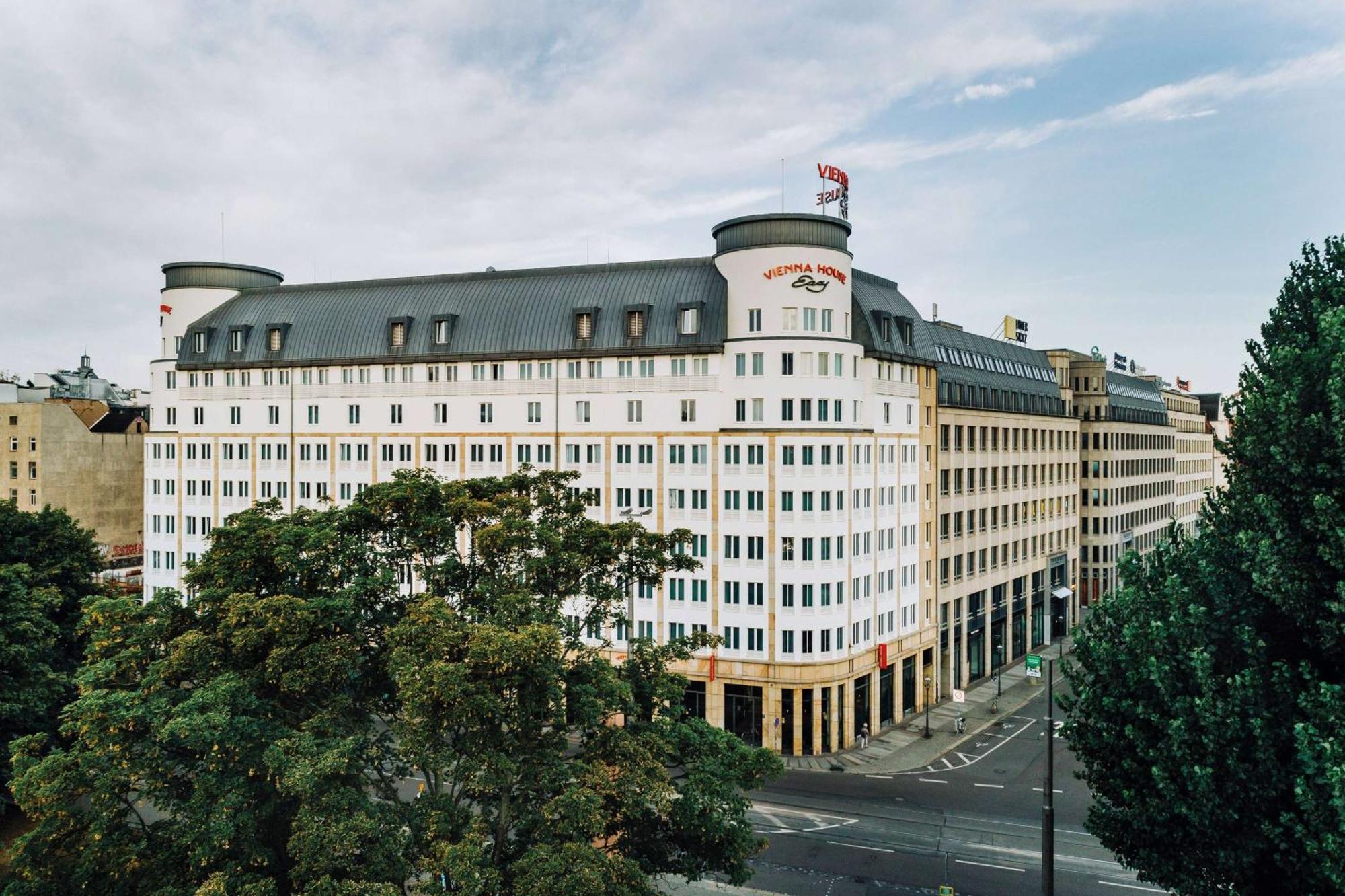 10. Vienna House Easy by Wyndham Leipzig