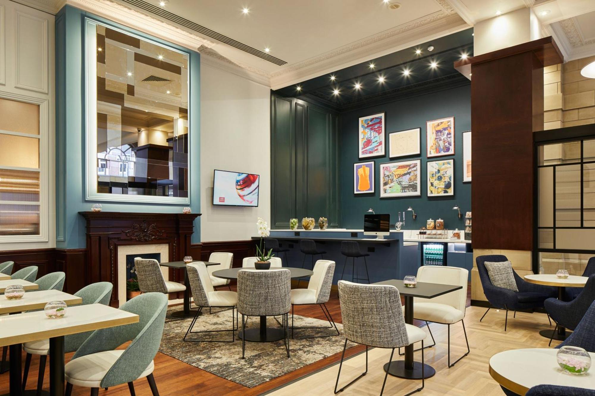 5. Leeds Marriott Hotel