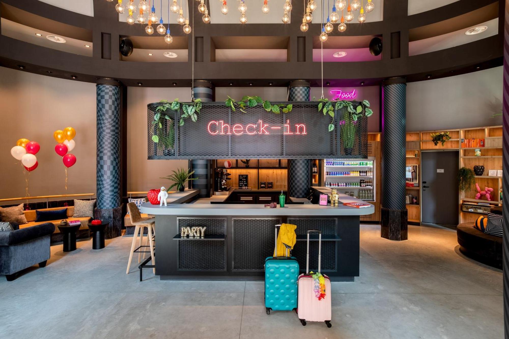4. Moxy The Hague