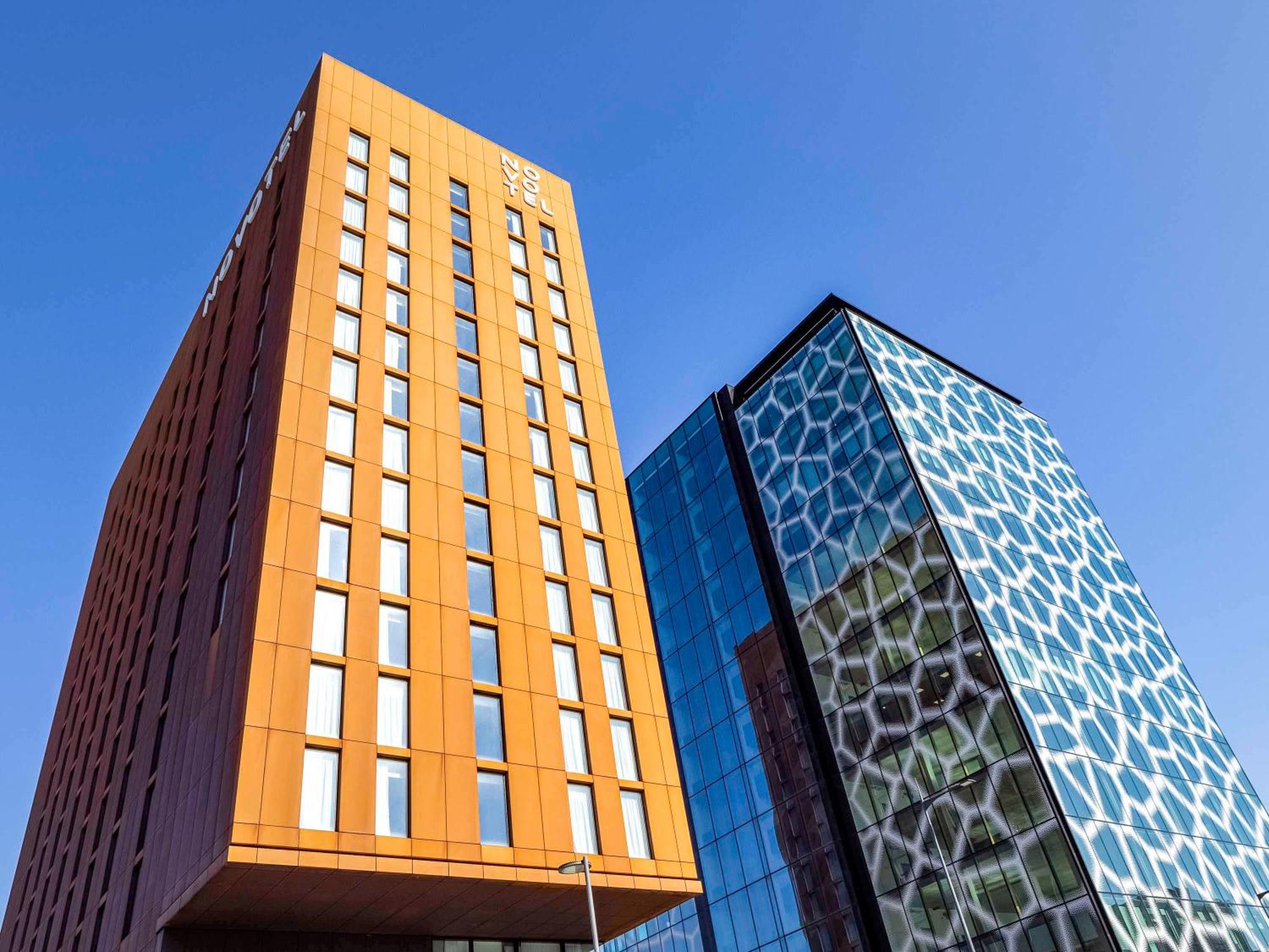 6. Novotel Liverpool Paddington Village
