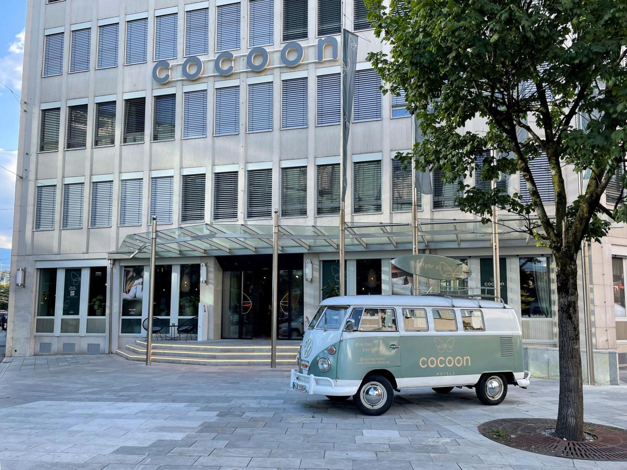 8. Cocoon Salzburg