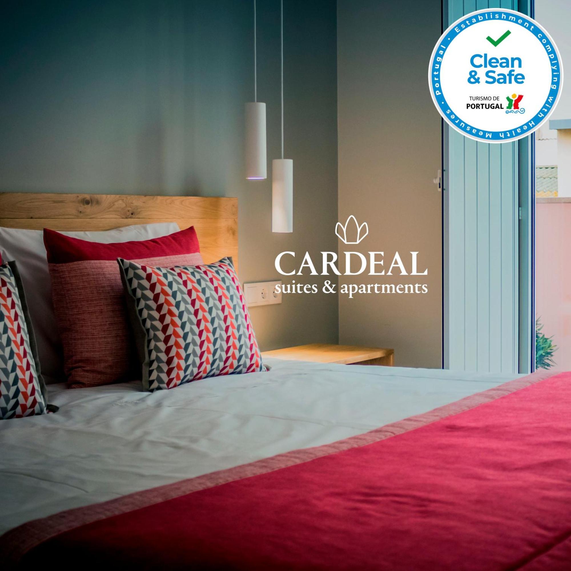 3. Cardeal Suites & Apartments
