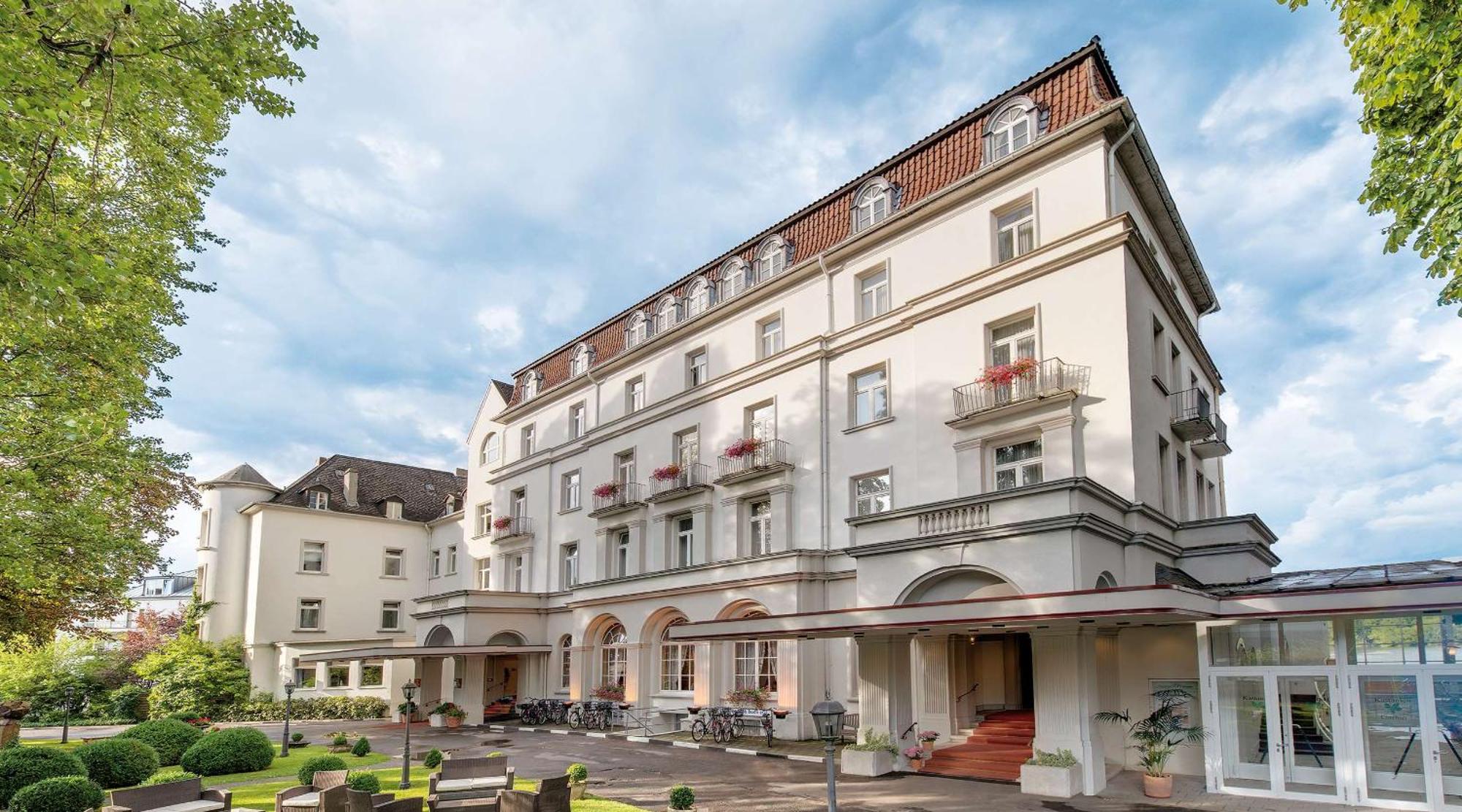 7. Rheinhotel Dreesen
