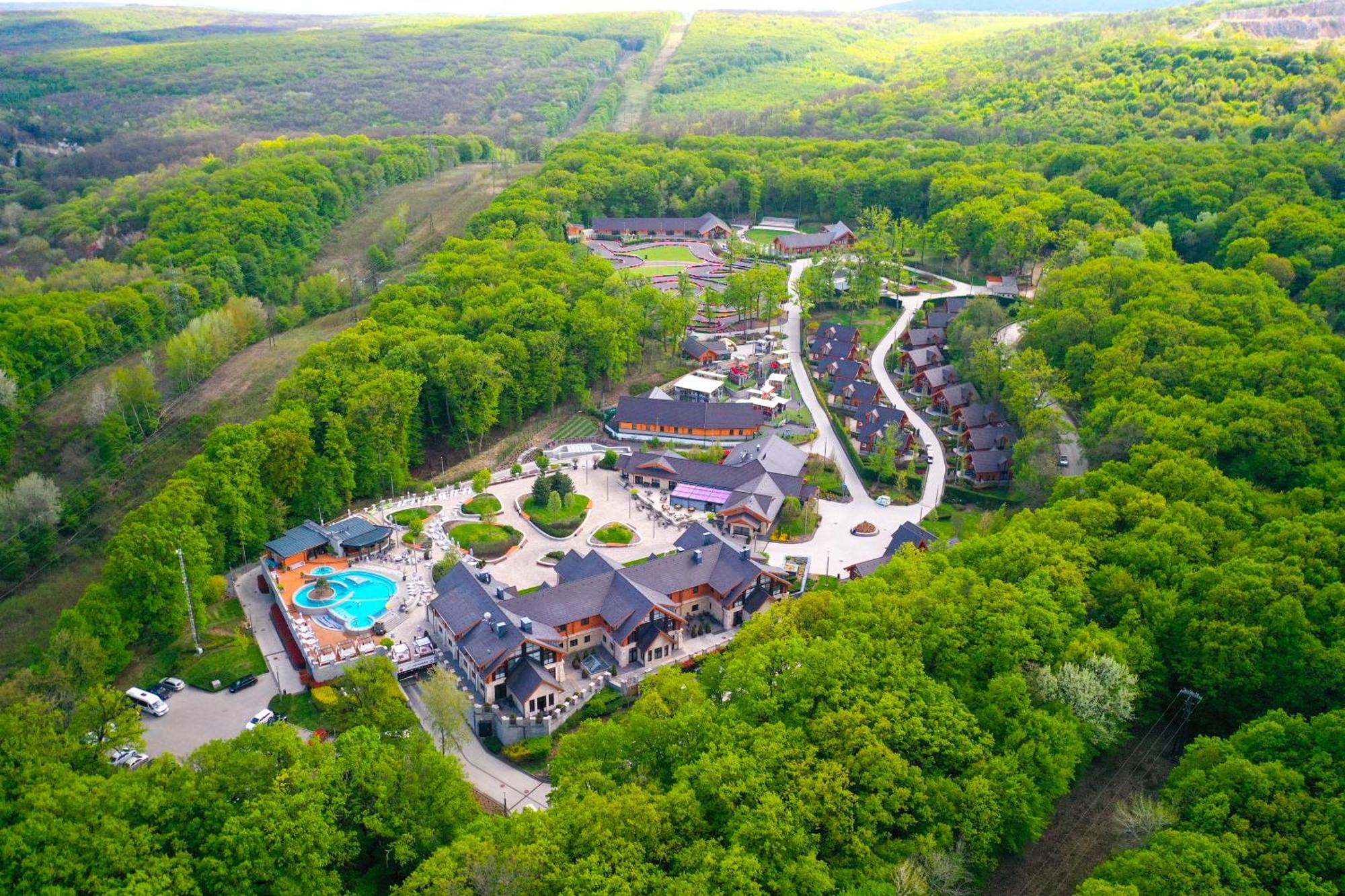 8. Avalon Resort & SPA