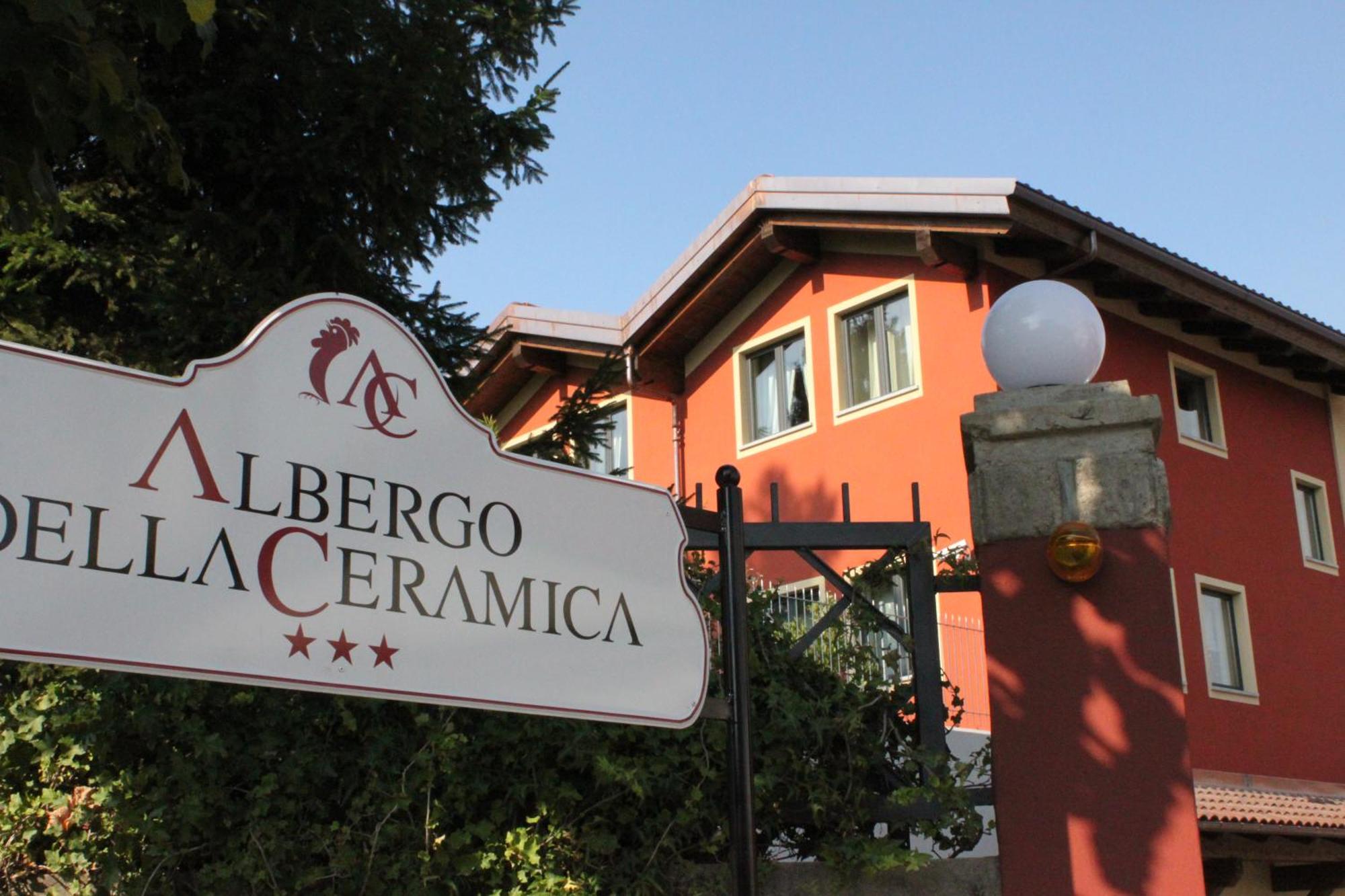 9. Albergo della Ceramica