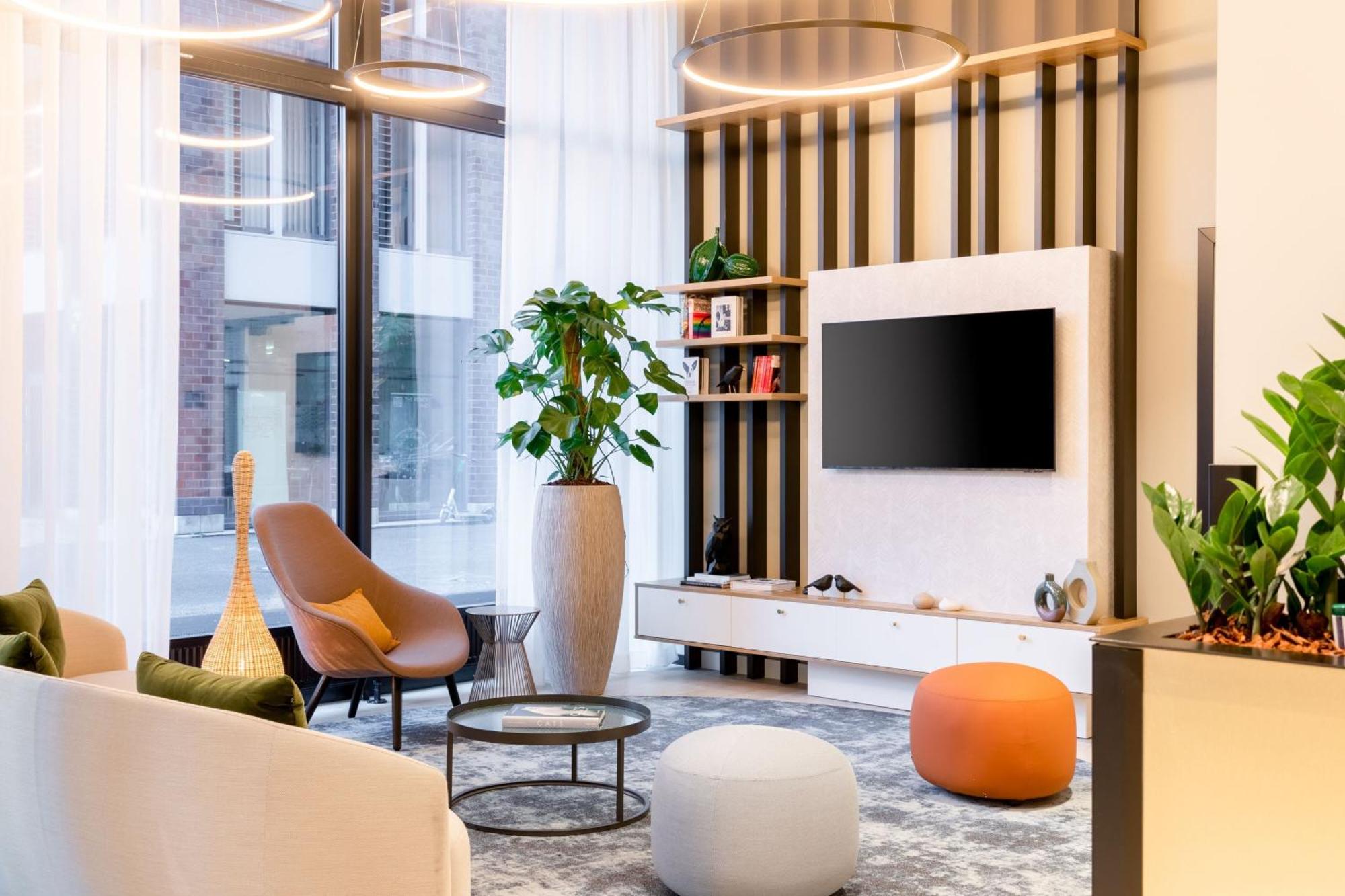 5. Residence Inn Dortmund City