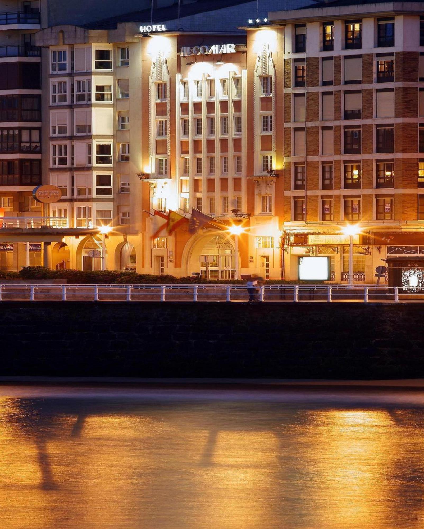 Top 10 Places To Stay in Gijón