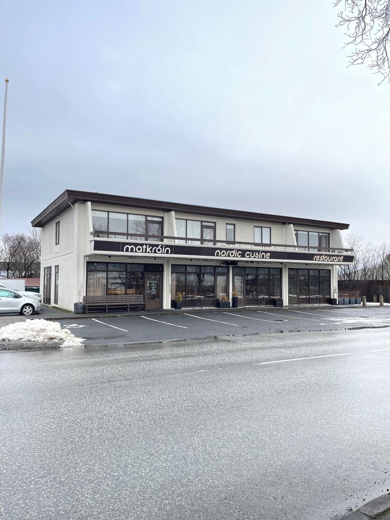 Matkrain Apartments(マトクラインアパートメンツ)