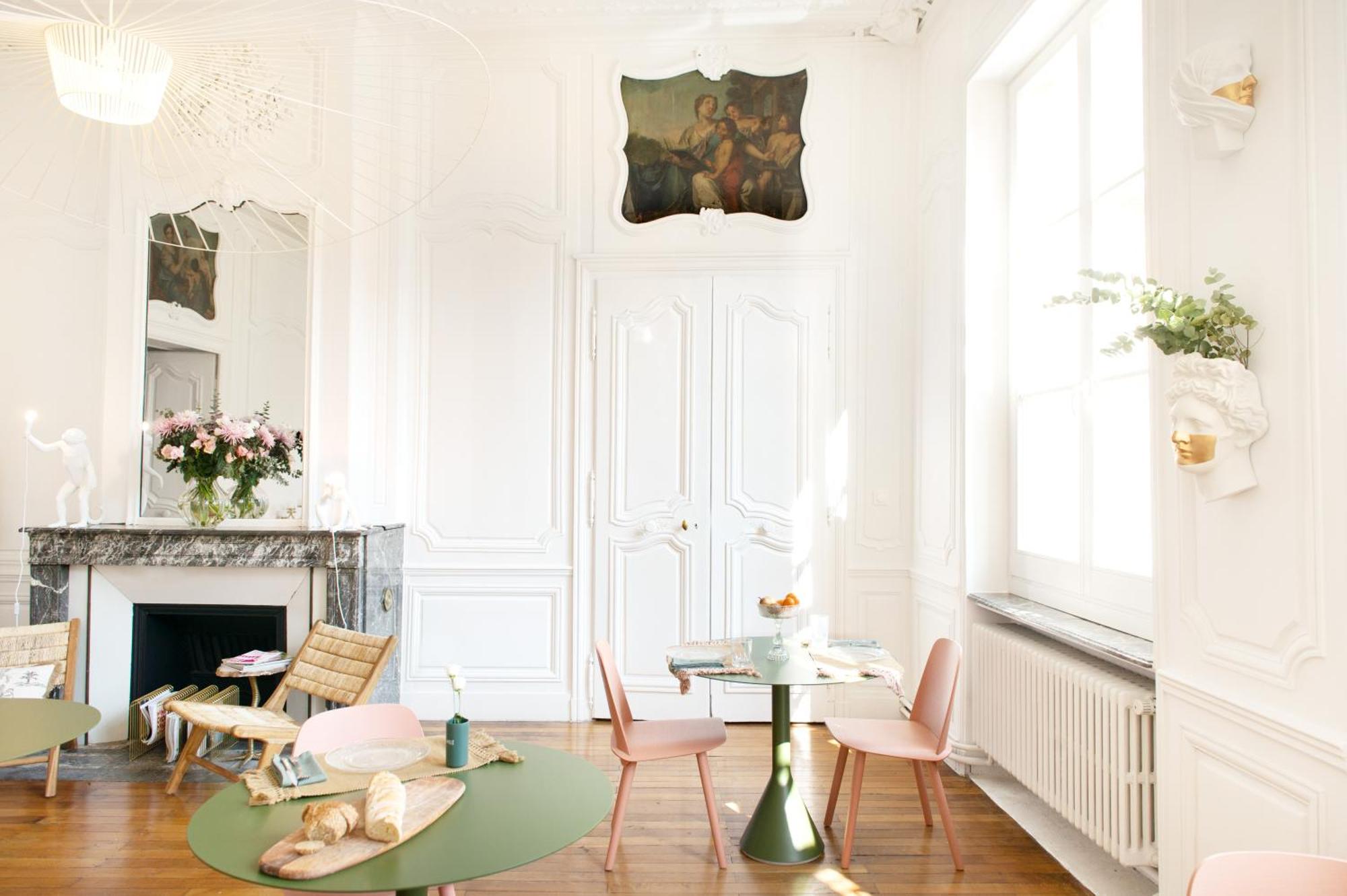 4. Hotel De Fouquet Chambres d'hotes
