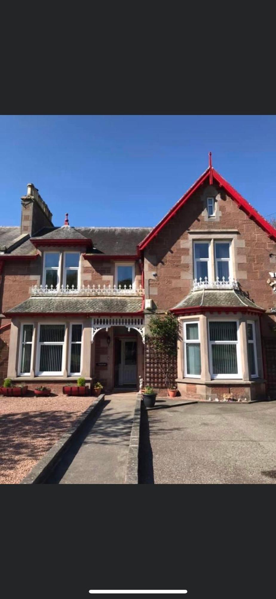 10. Inchrye B&B