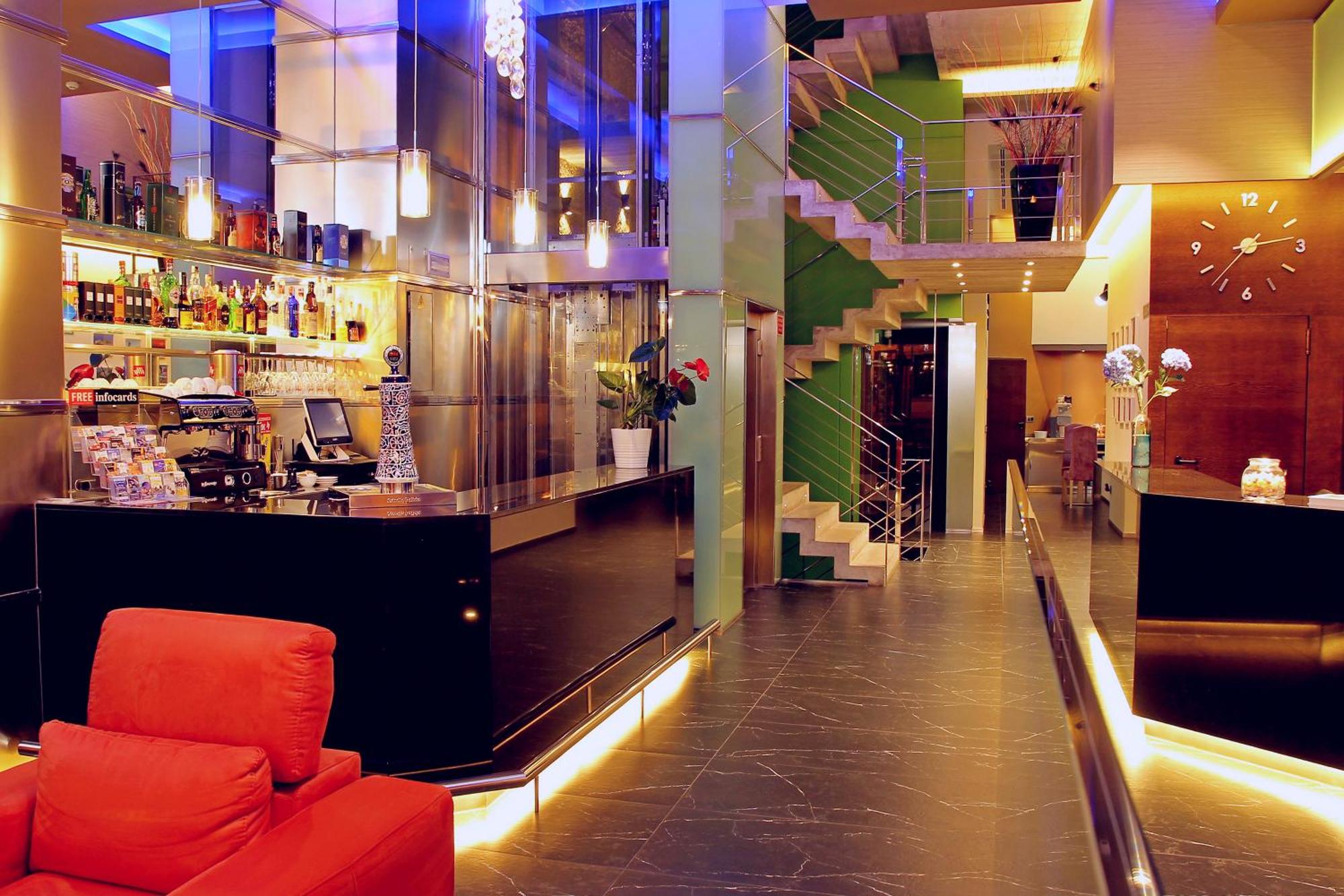 8. Agua de Mar Hotel Boutique