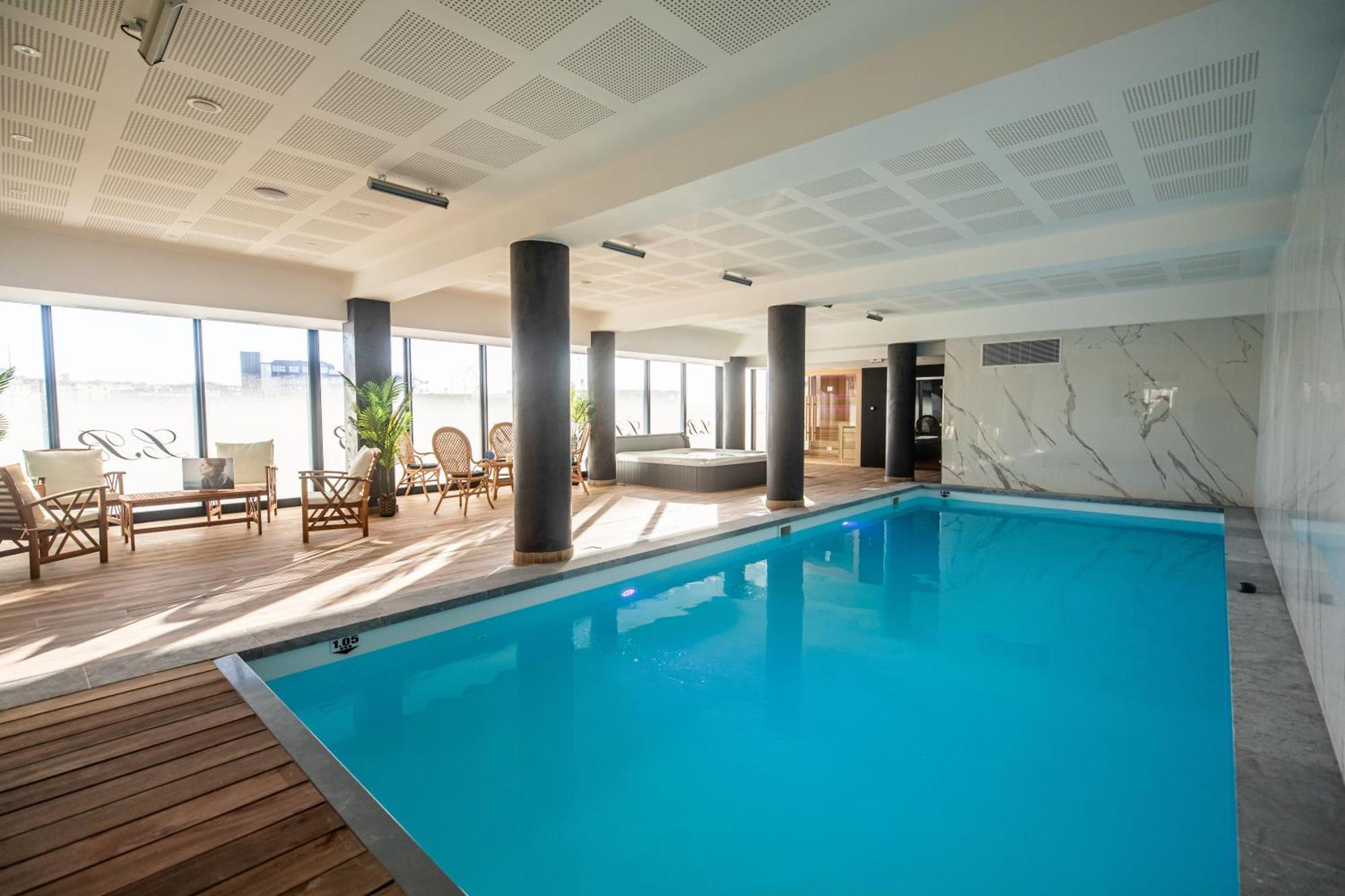 4. Le Barracuda & Spa