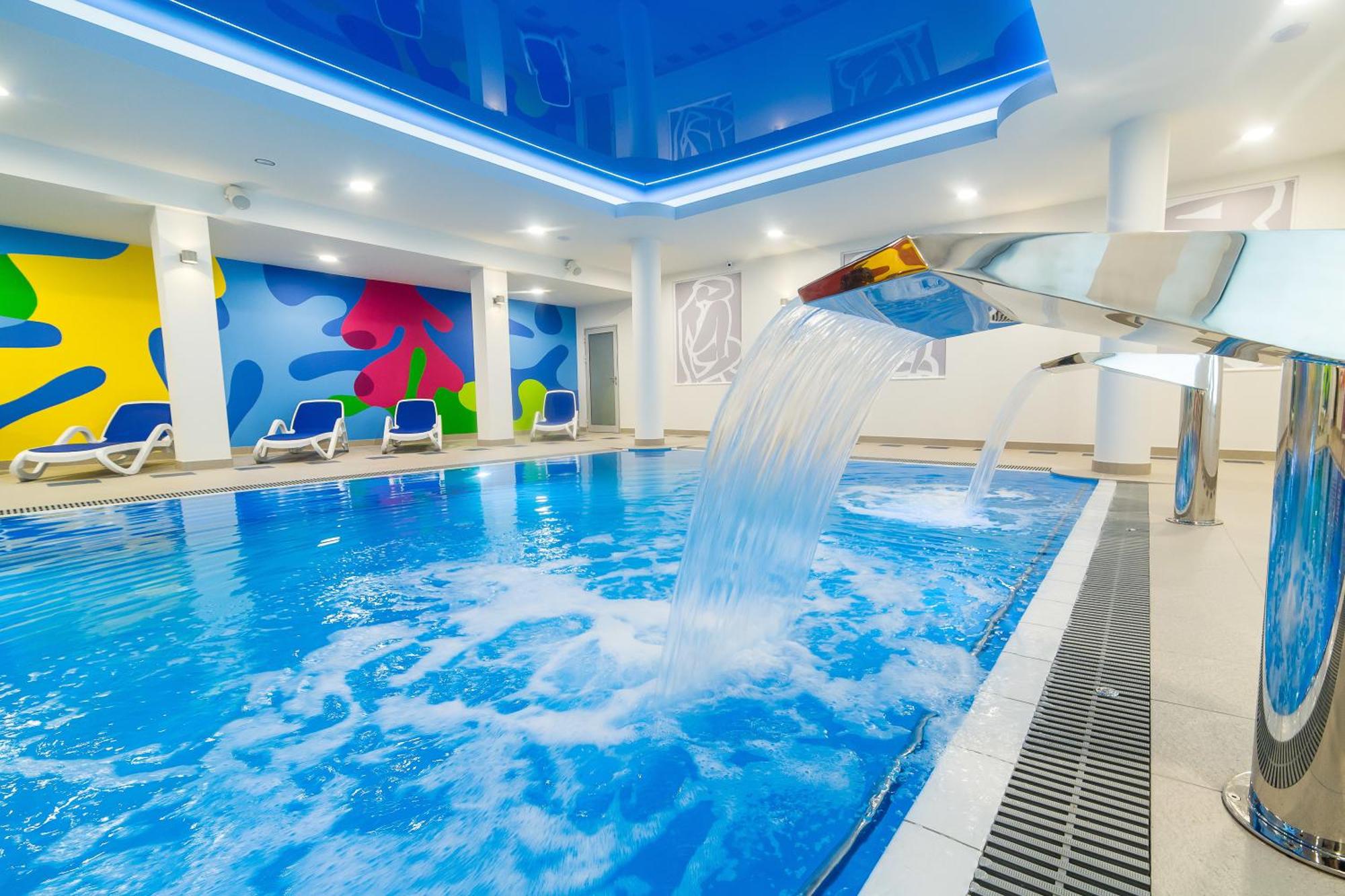 10. Hotel New Skanpol
