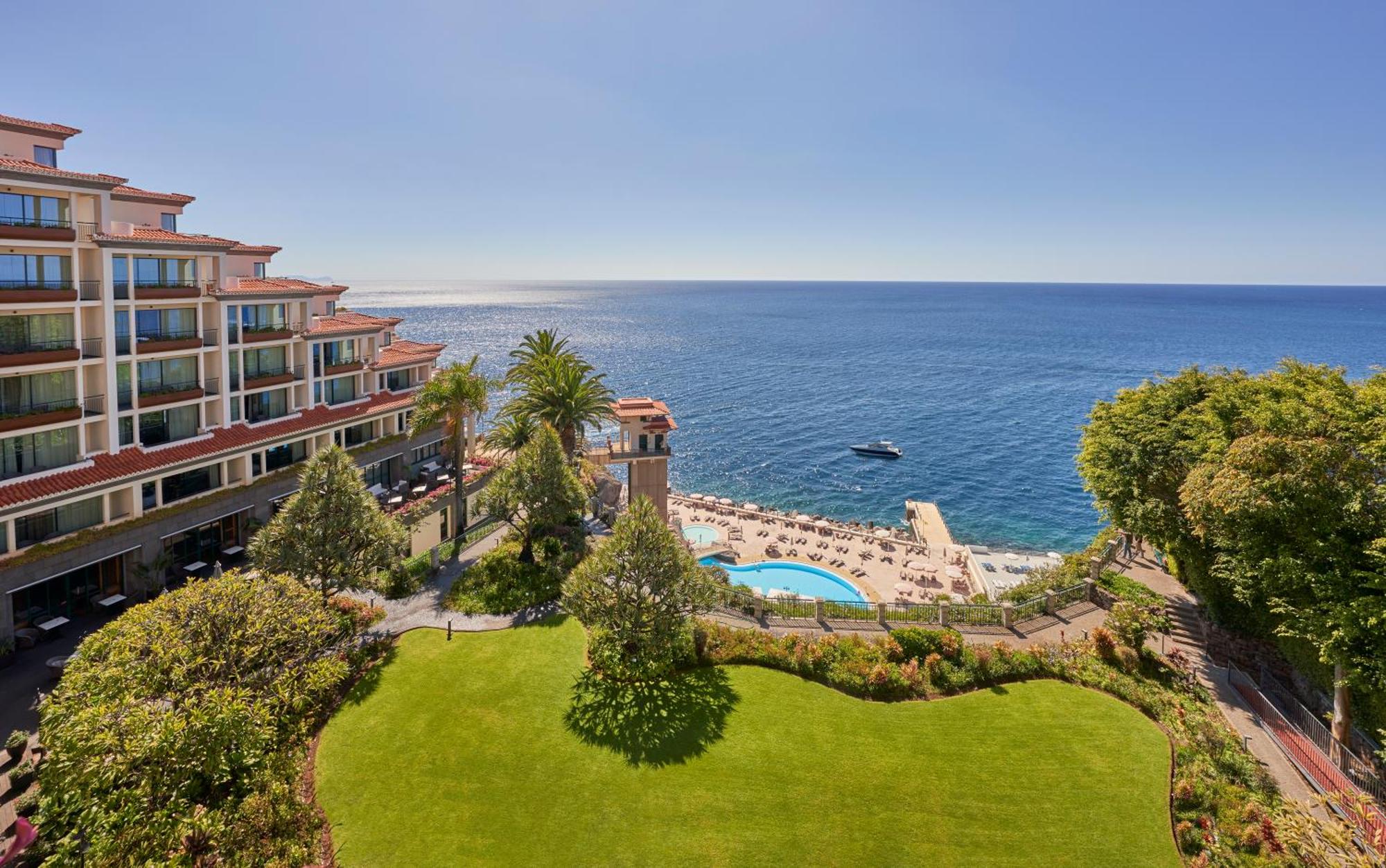 10. The Cliff Bay