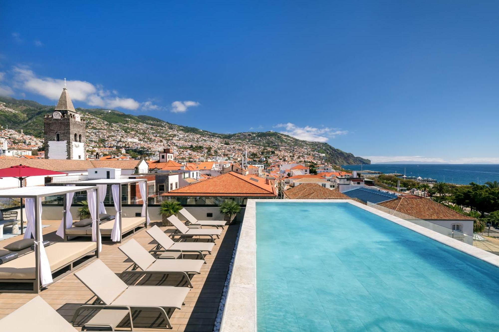 6. Barceló Funchal Oldtown