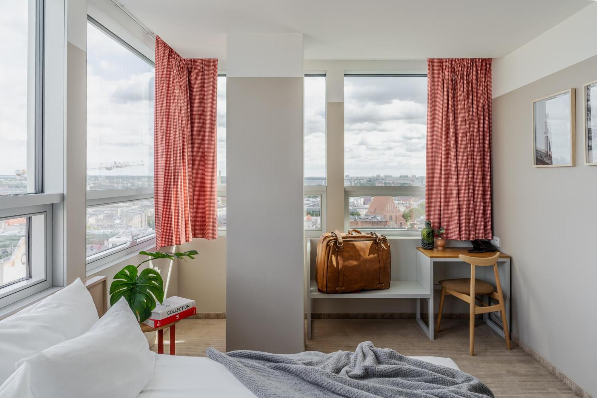 7. Hotel Altus Poznan Old Town
