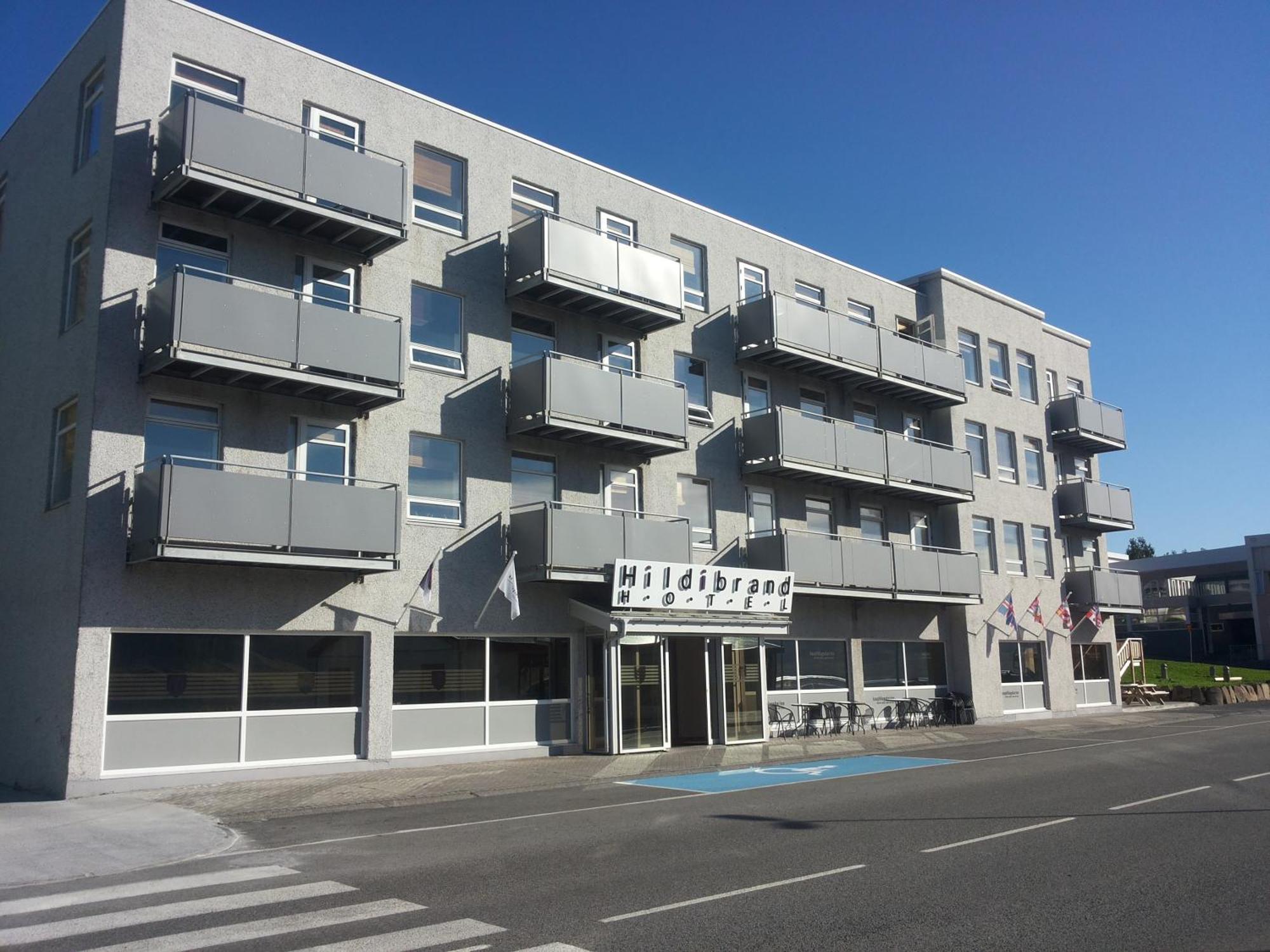 希尔迪布兰德公寓酒店 | Hildibrand Apartment Hotel