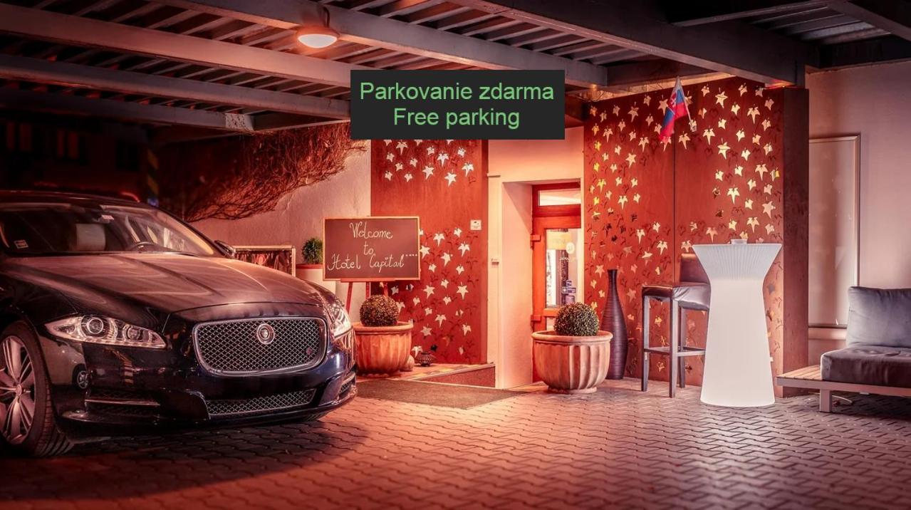 8. Hotel Capital