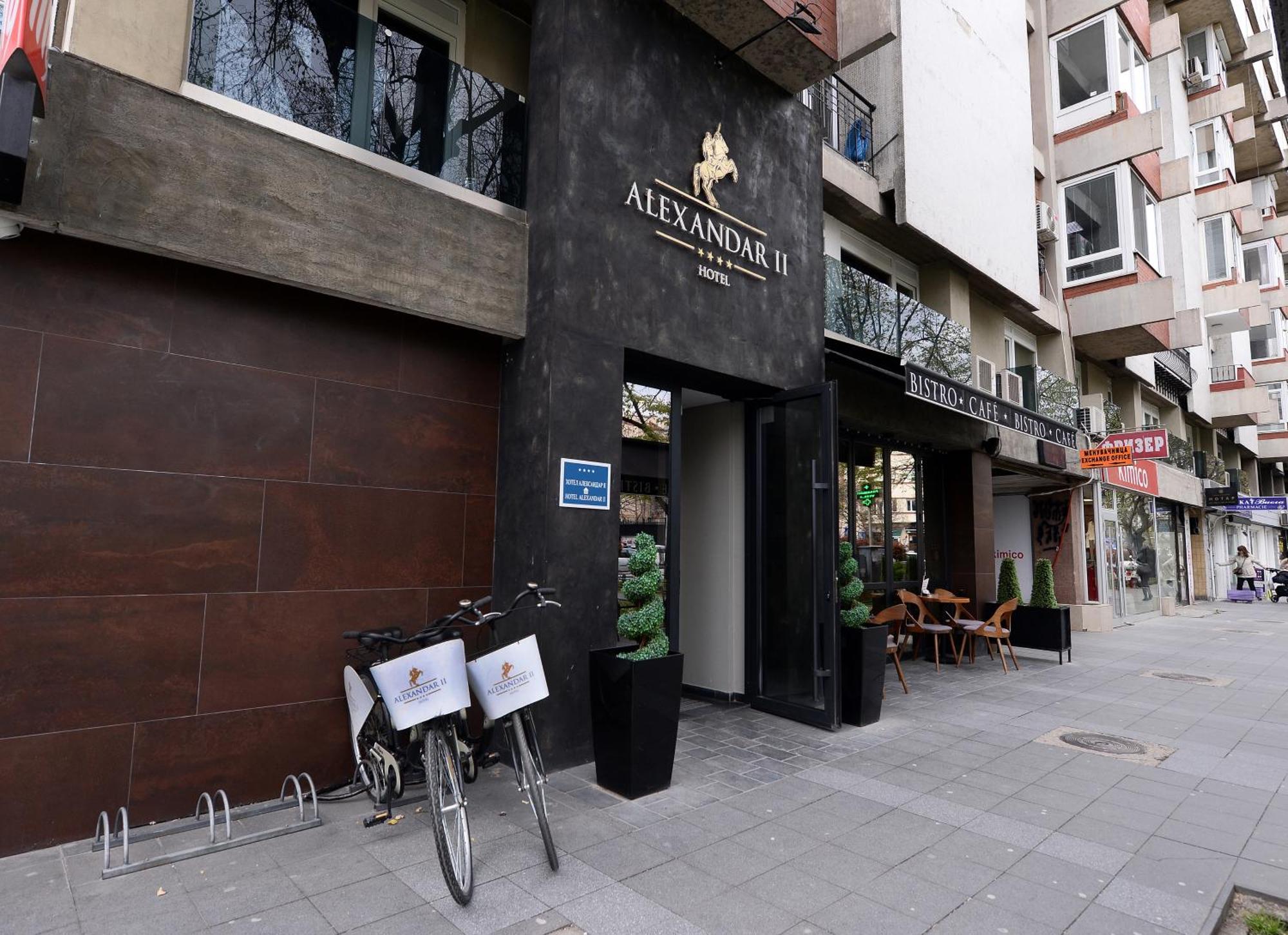 4. Hotel Alexandar II