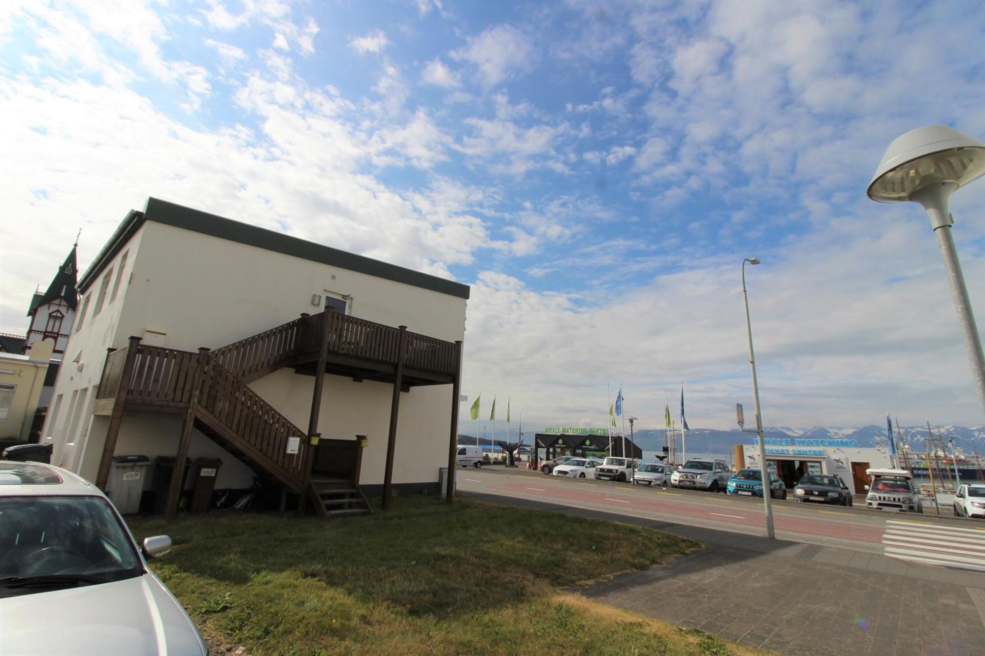 Húsavík Apartments