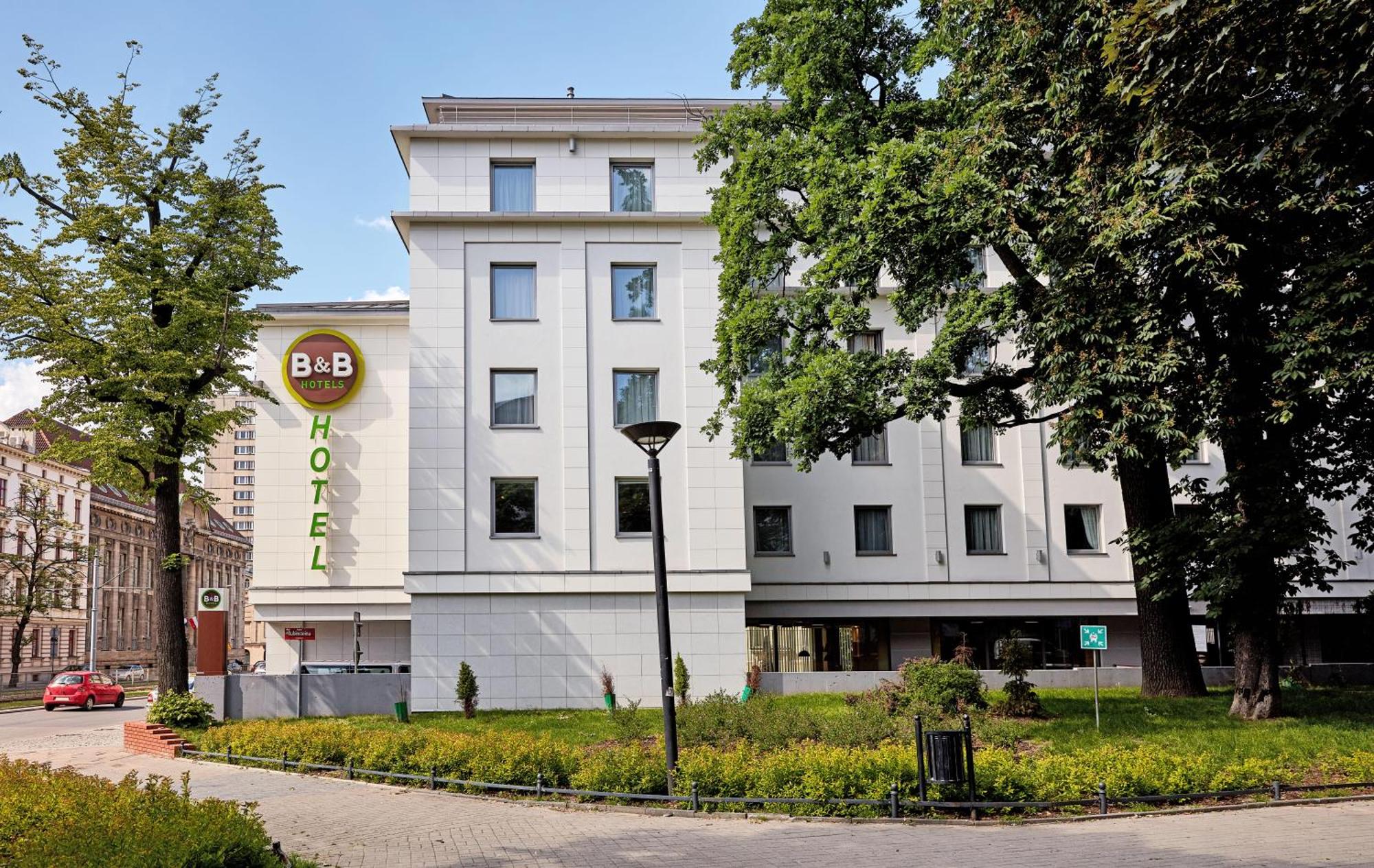 9. B&B HOTEL Lódz Centrum