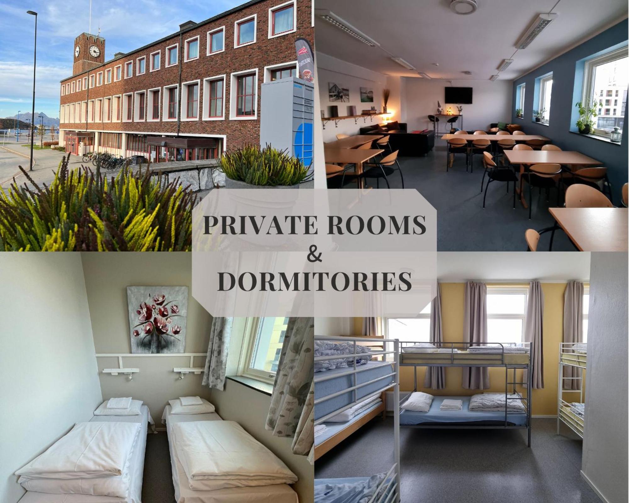 9. Bodø Hostel