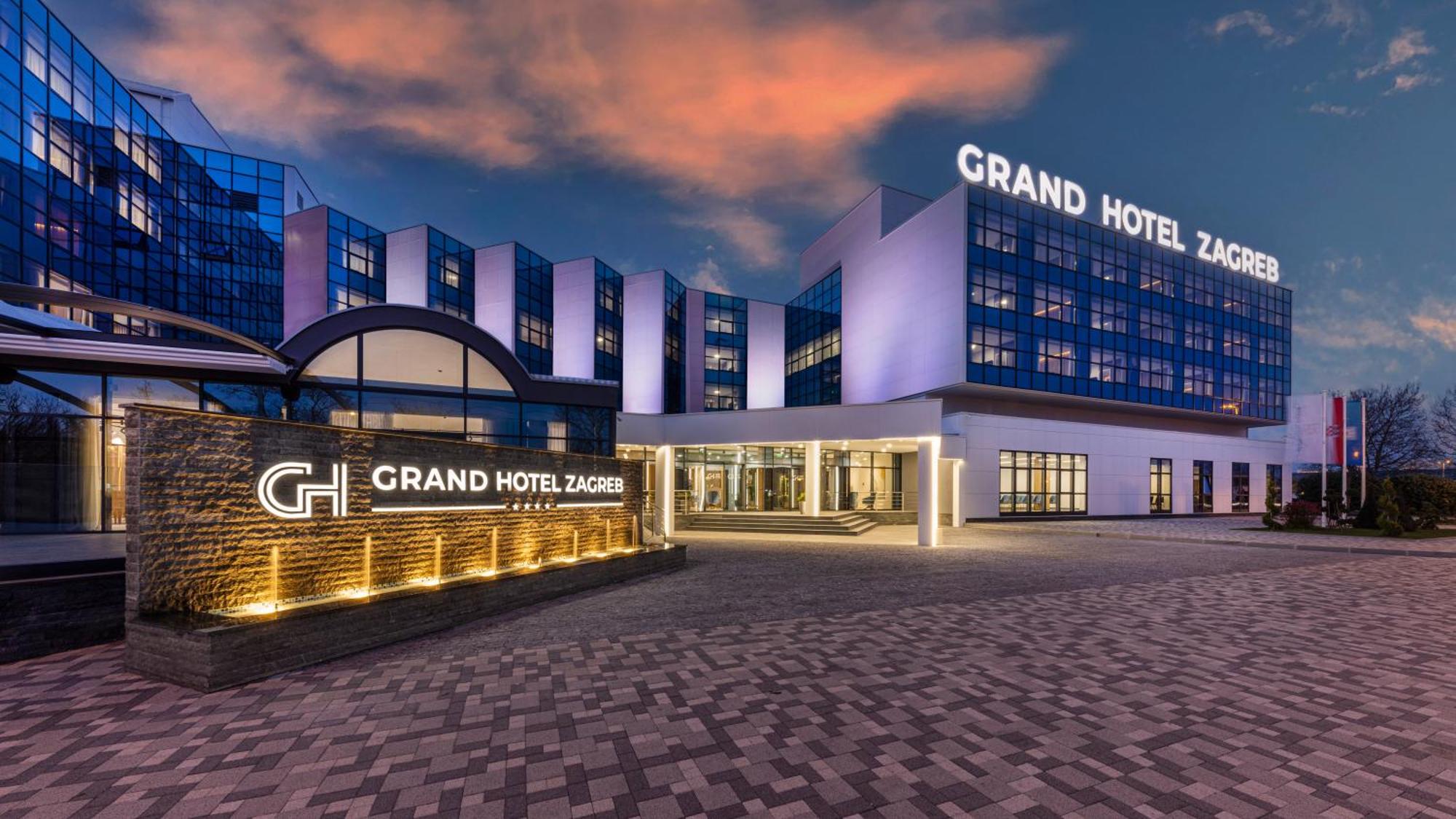 10. Grand Hotel Zagreb