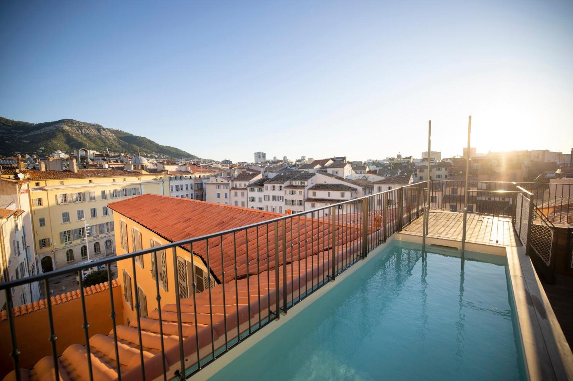 10. L’Eautel Toulon Port
