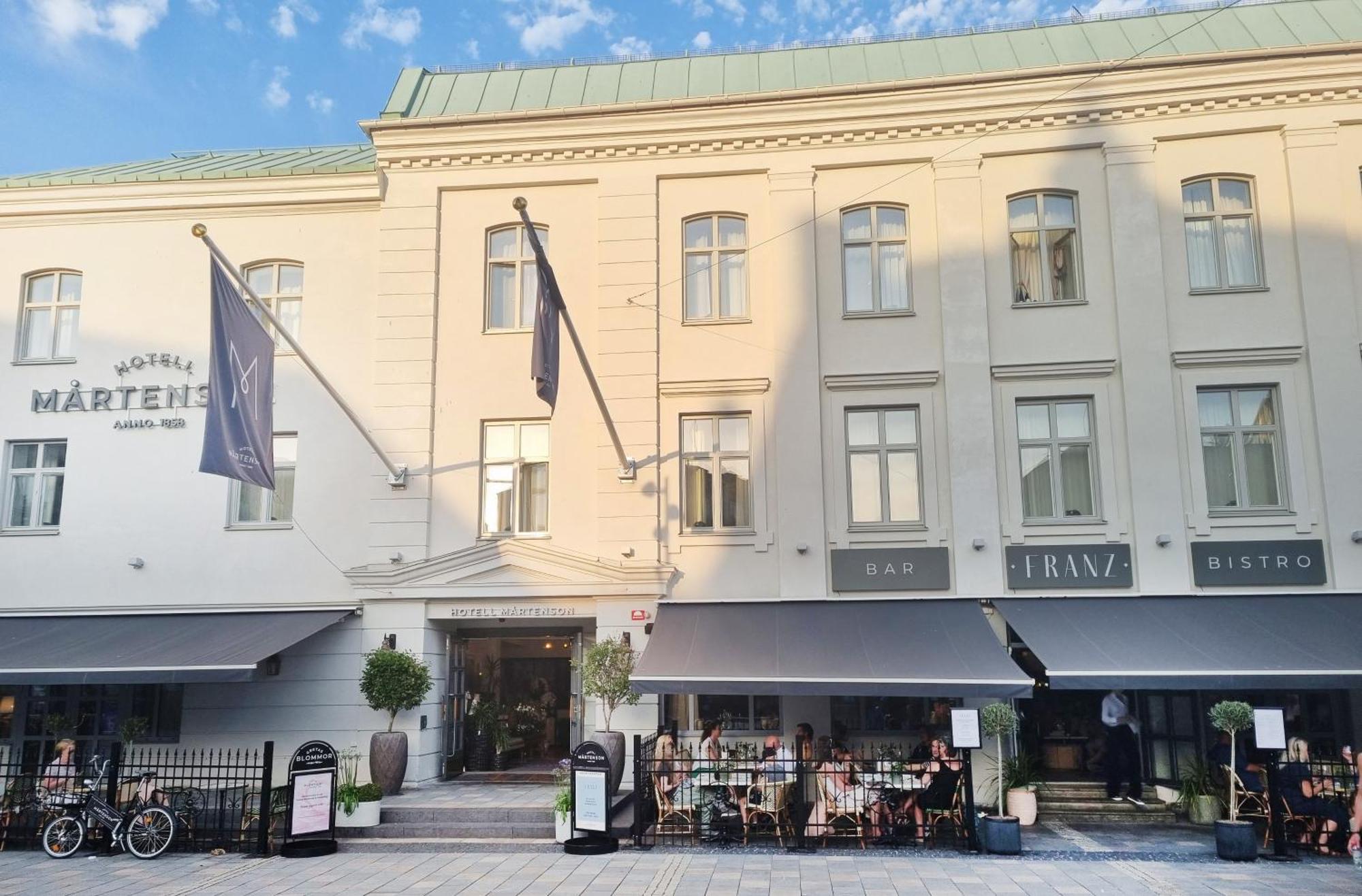 3. Hotell Mårtenson