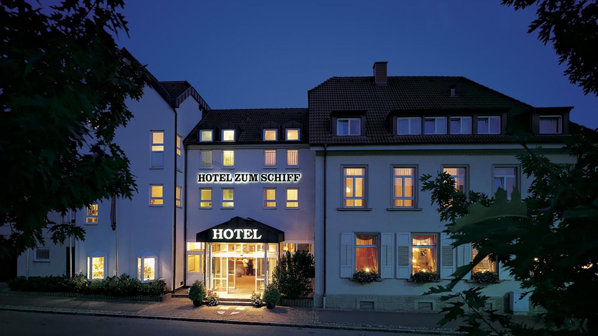 7. Stadthotel Freiburg