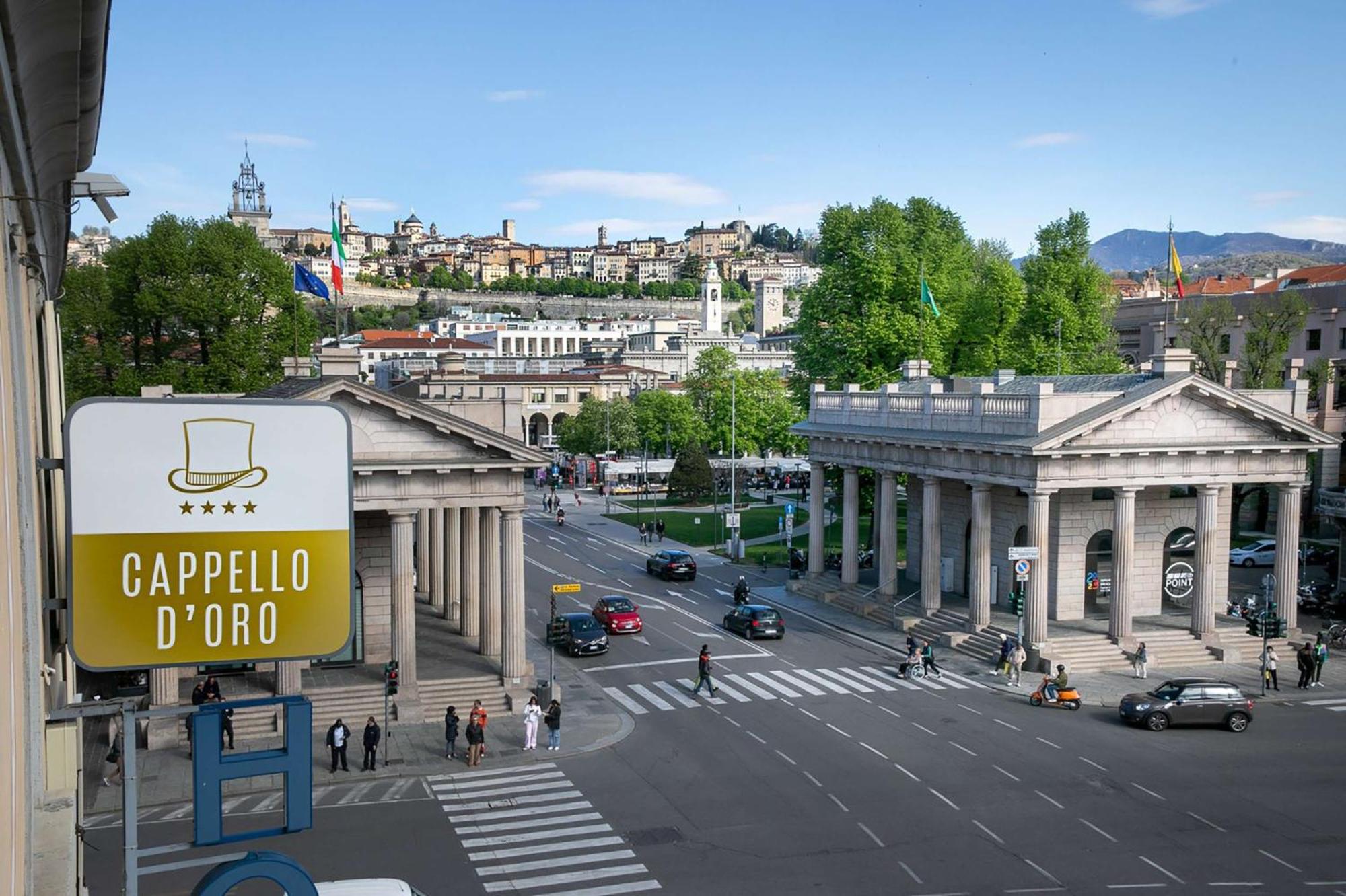 4. BW Signature Collection Hotel Cappello D’Oro