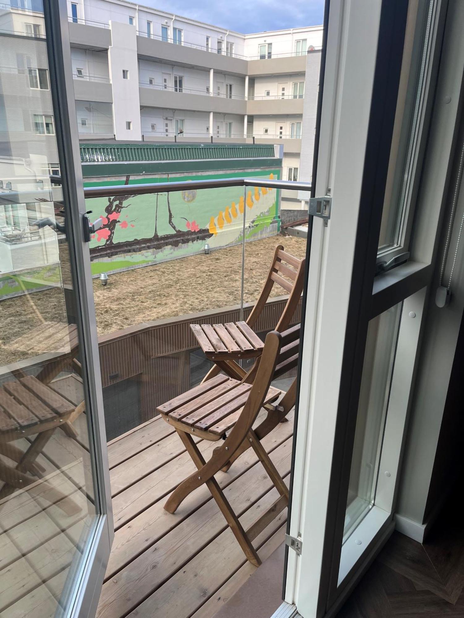 冰岛SJF公寓 - 201（Iceland SJF Apartments - 201）