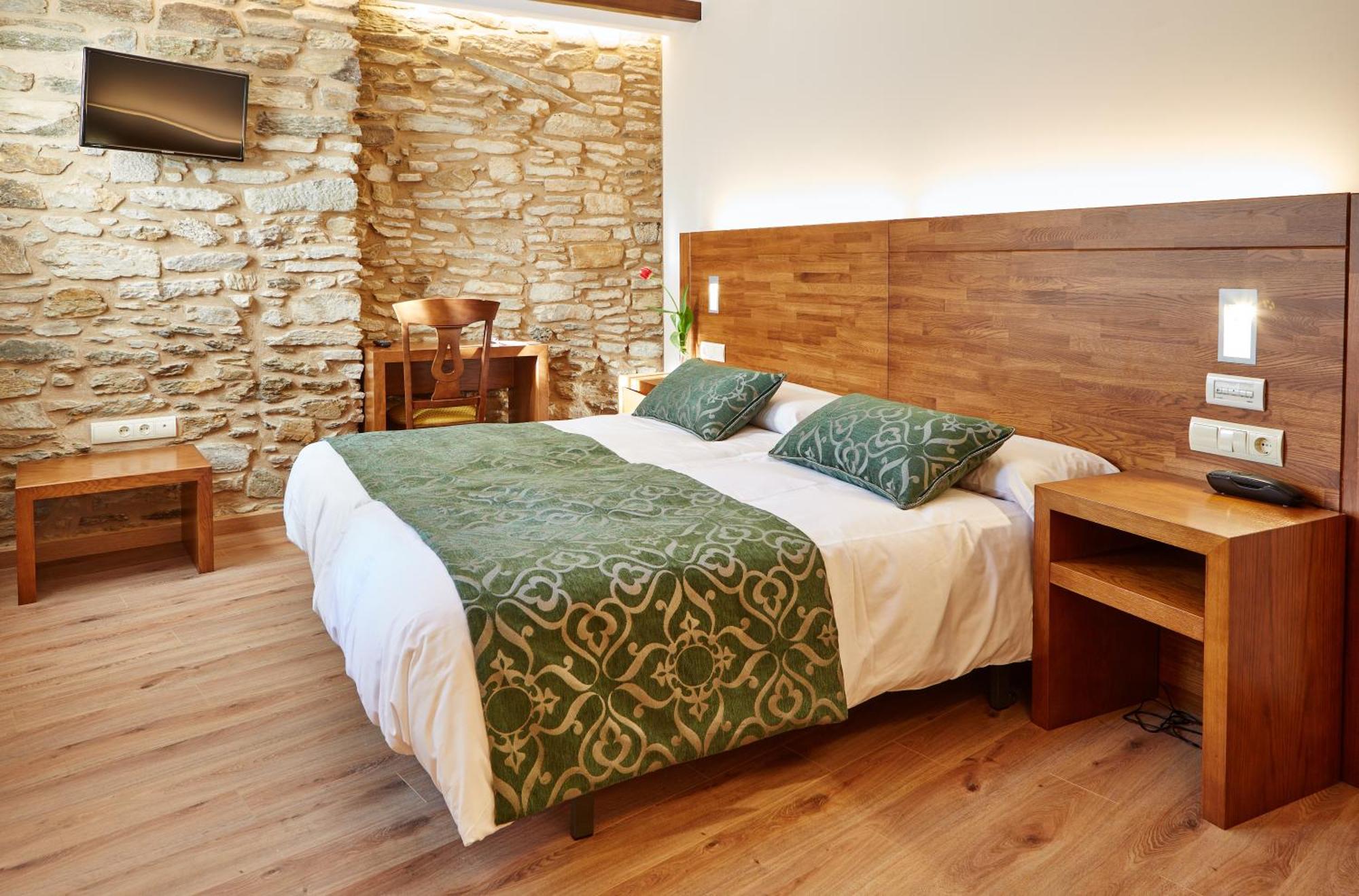 Top 10 Places To Stay in Santiago de Compostela